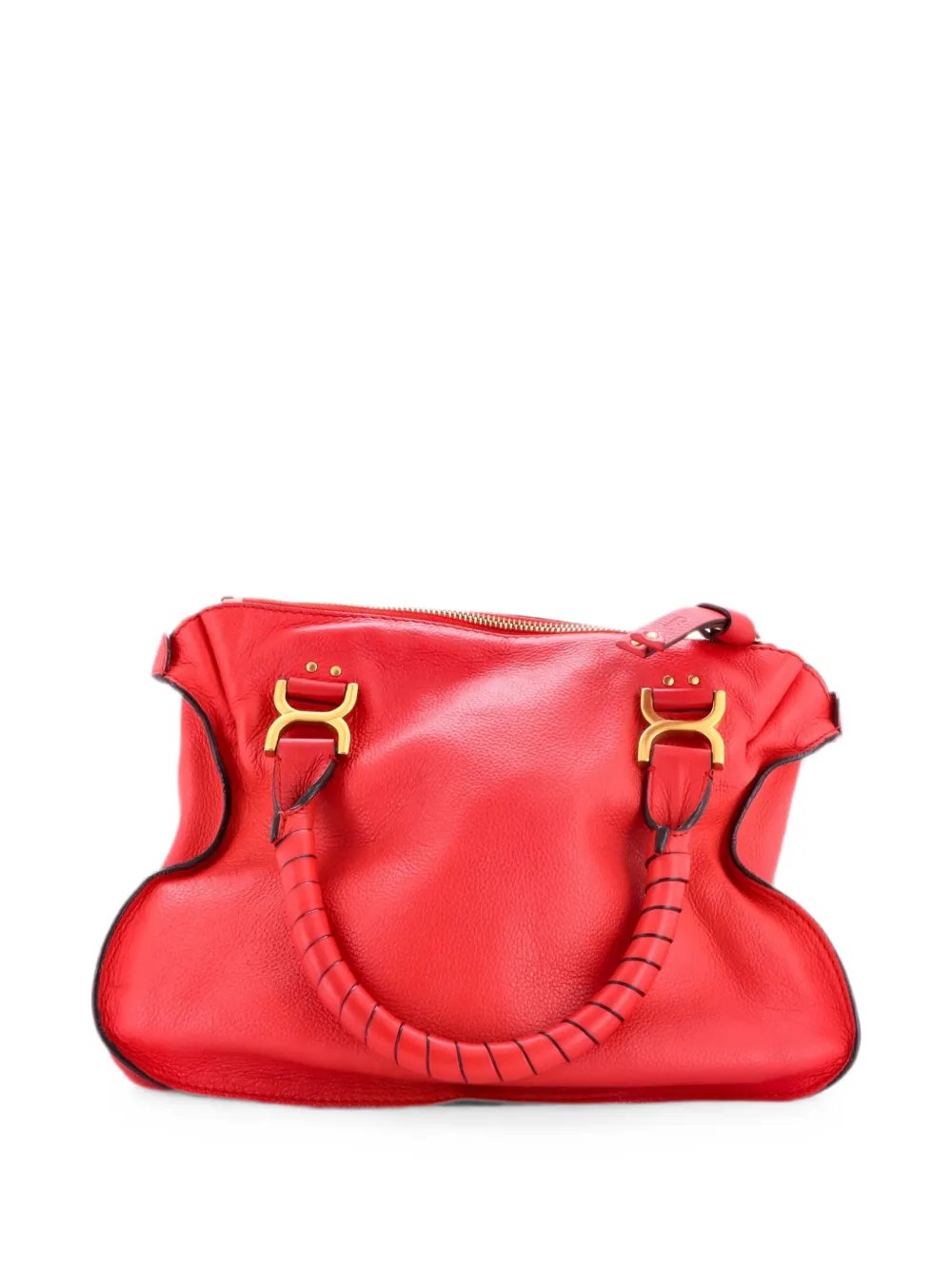 Marcie Leather Large shoulder bag