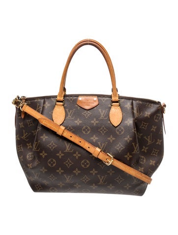 LV Monogram Turenne GM