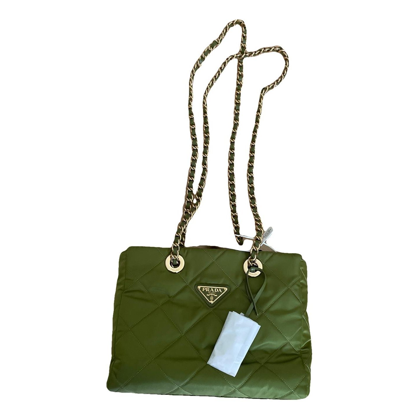 Re-Nylon crossbody bag