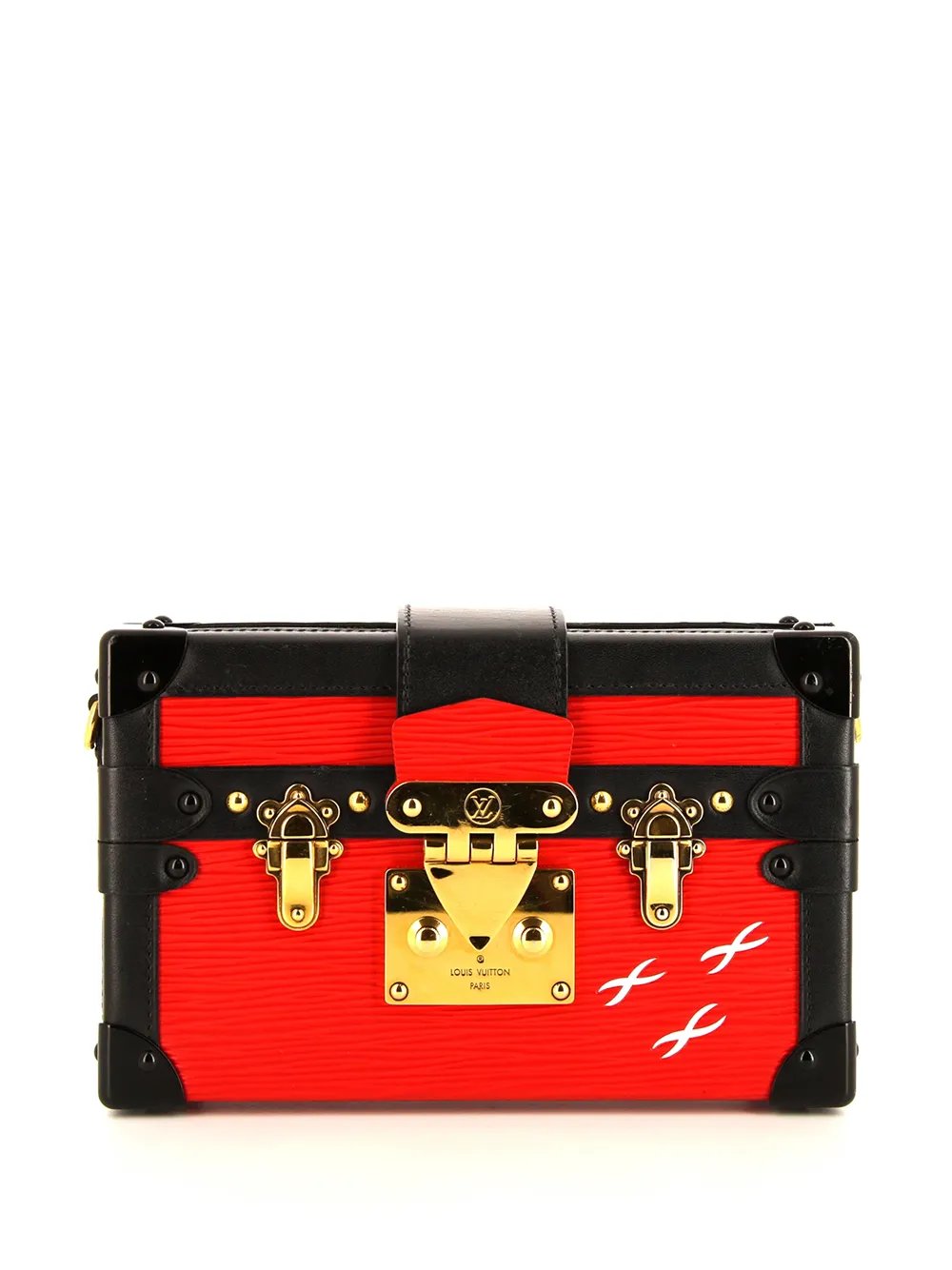 2015 Petite Malle shoulder bag