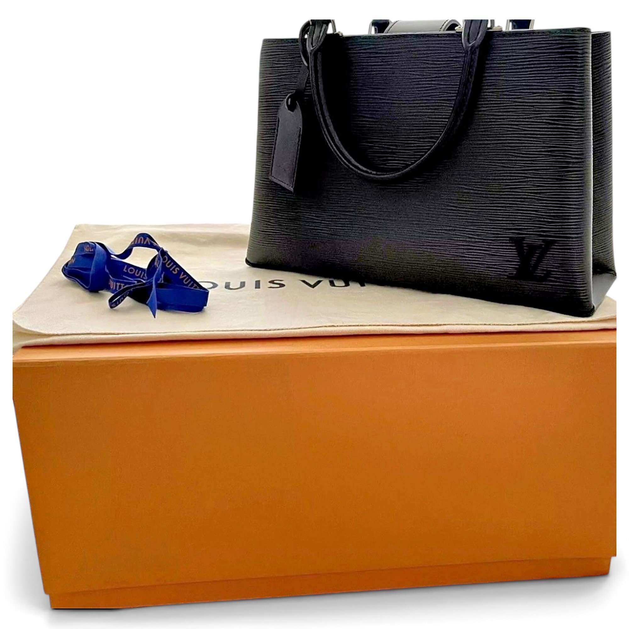 Kleber leather tote