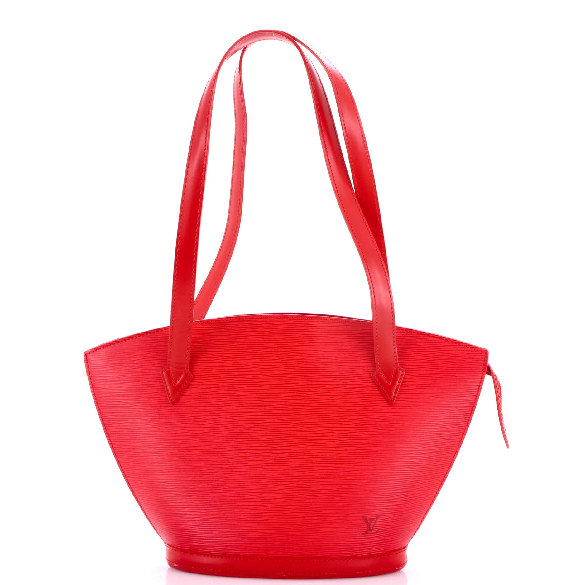 Saint Jacques Handbag Epi Leather PM