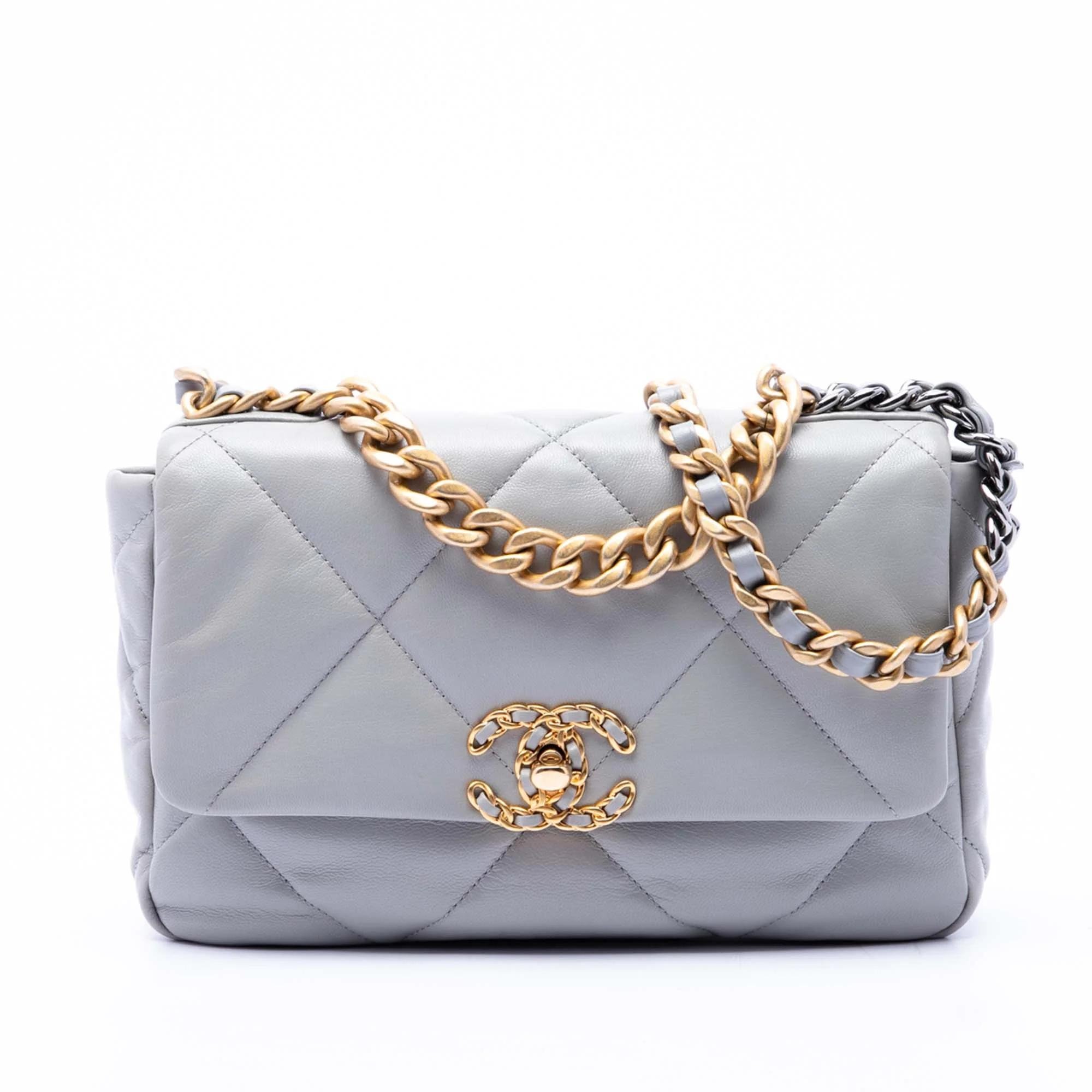 Timeless/Classique leather satchel
