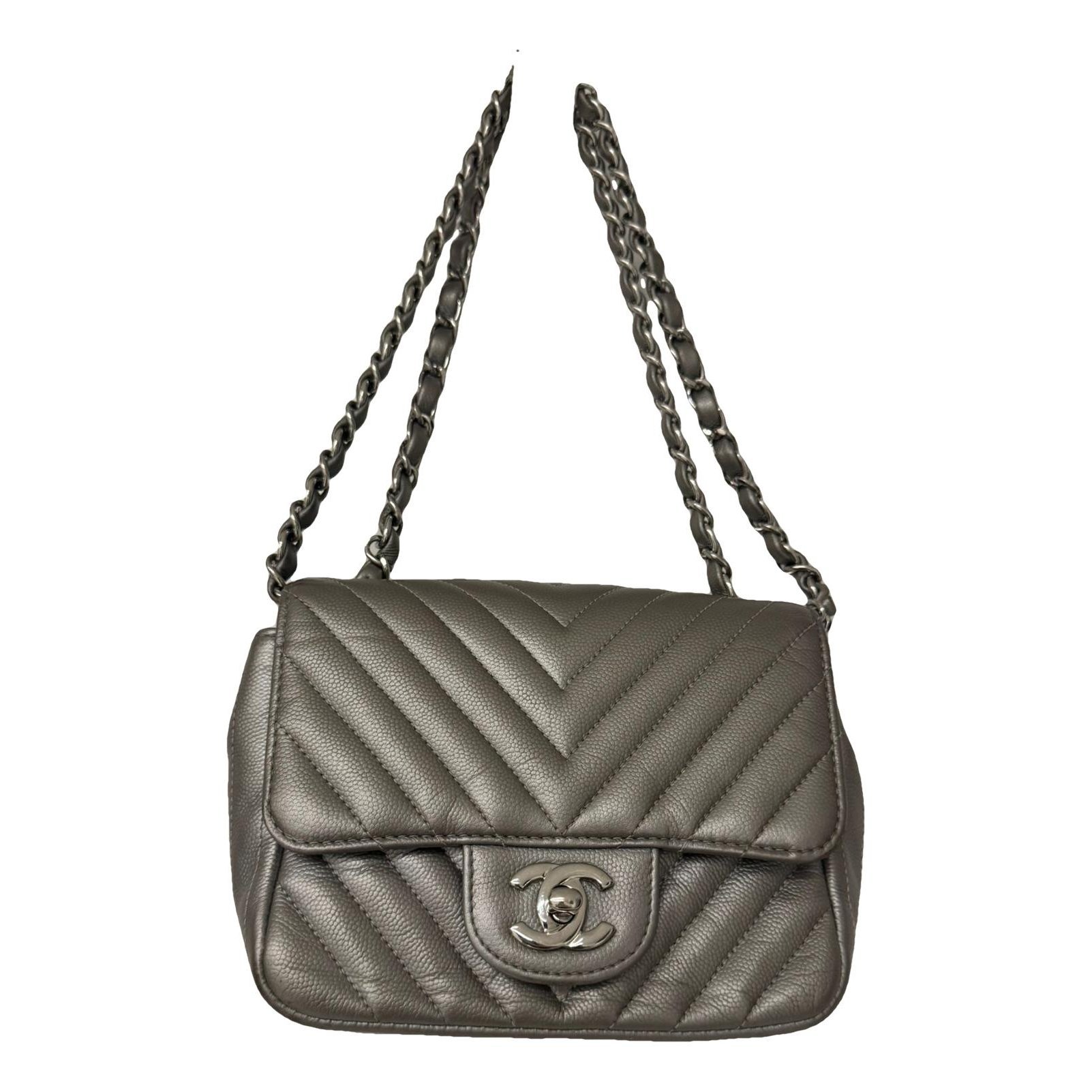 Timeless/Classique leather crossbody bag