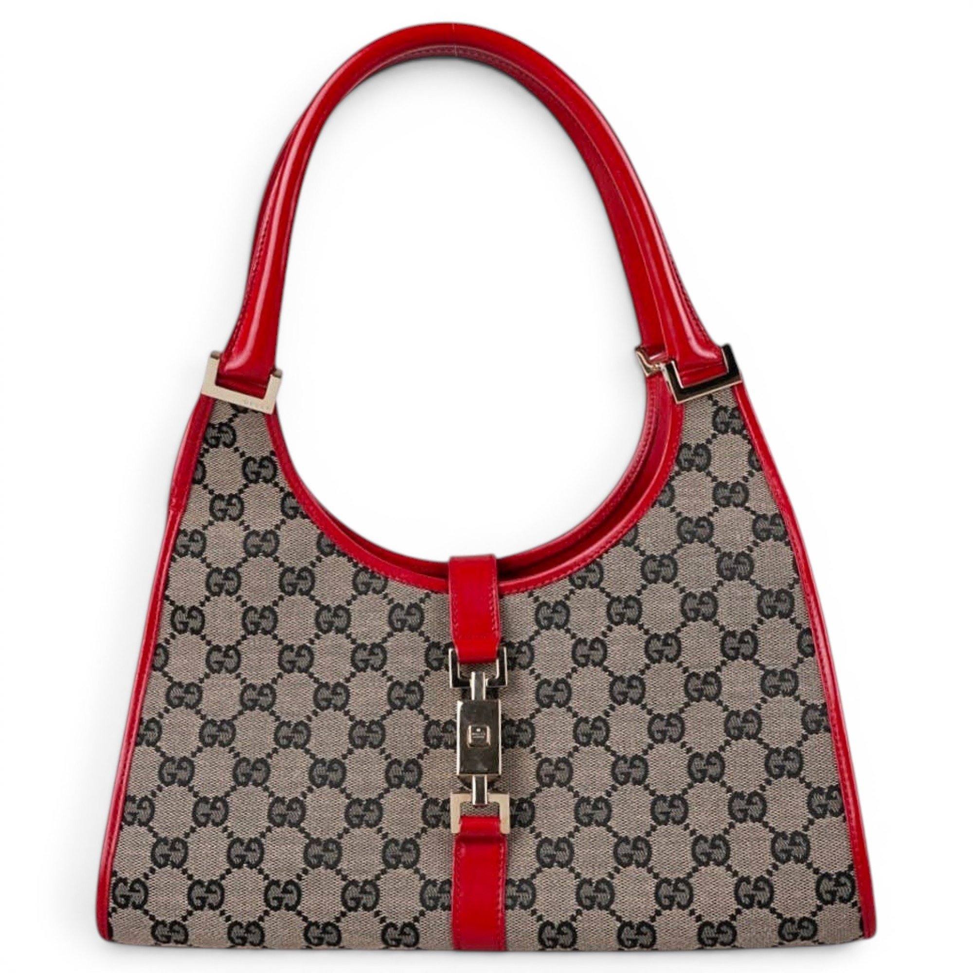 Jackie Vintage cloth handbag