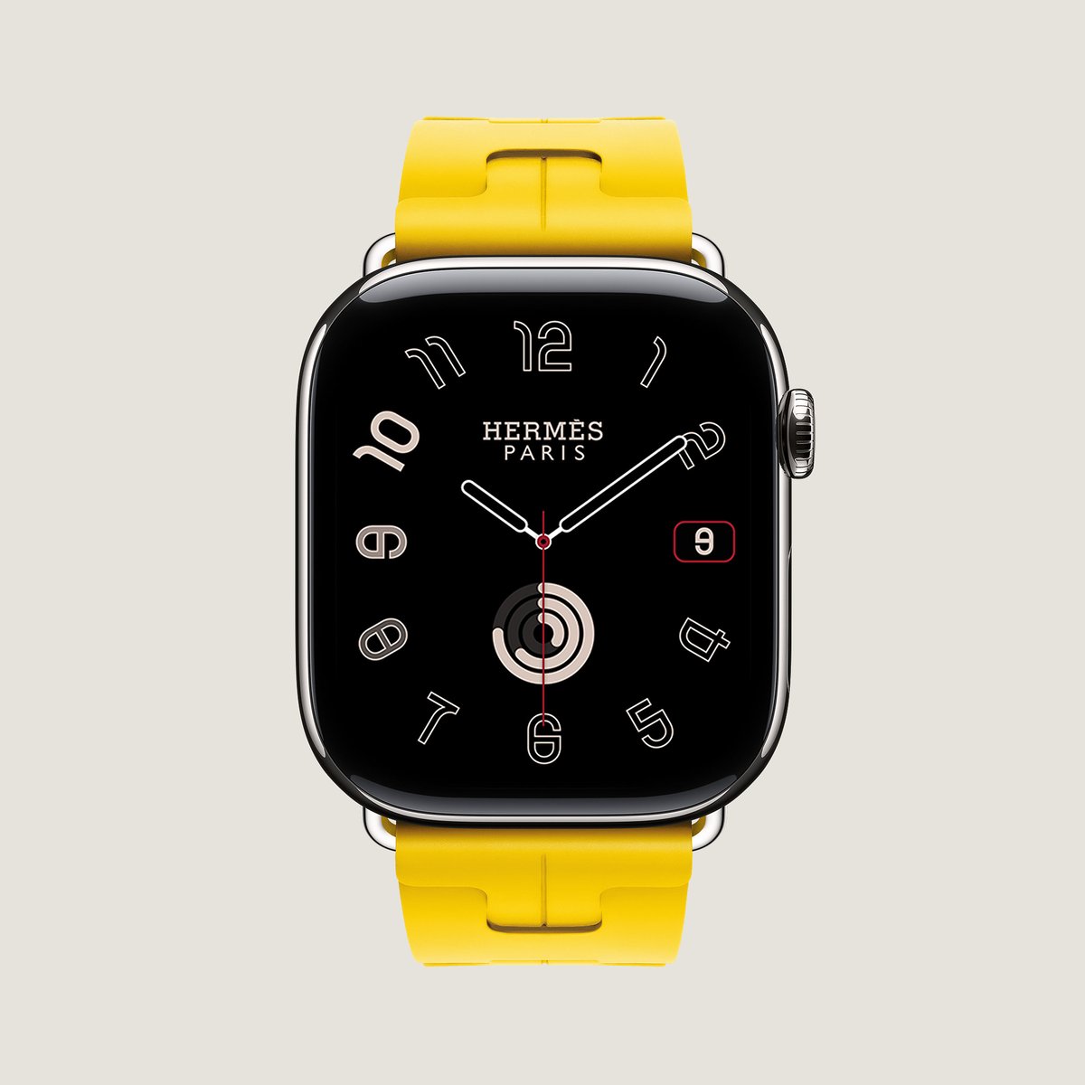 Sun Band Apple Watch Hermès Single Tour 46 mm Deployment Buckle Kilim