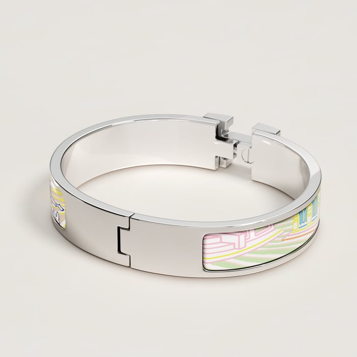 Confettis Clic H Faubourg City Bracelet