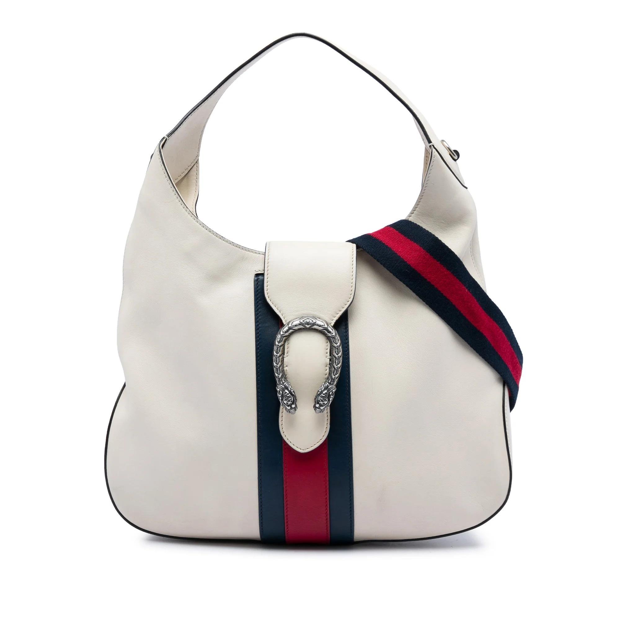 Dionysus pony-style calfskin satchel