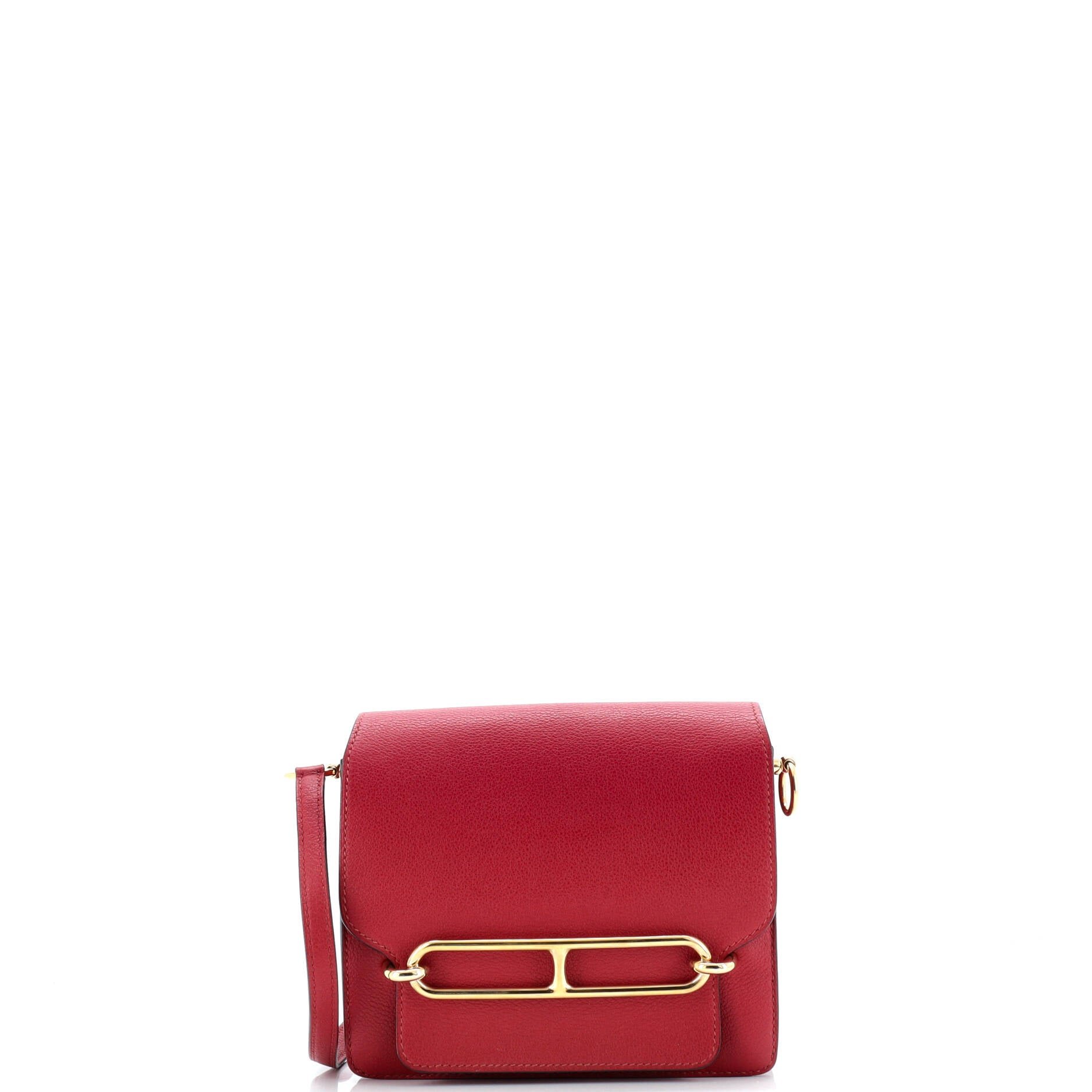 Hermes Roulis Bag Evercolor 18