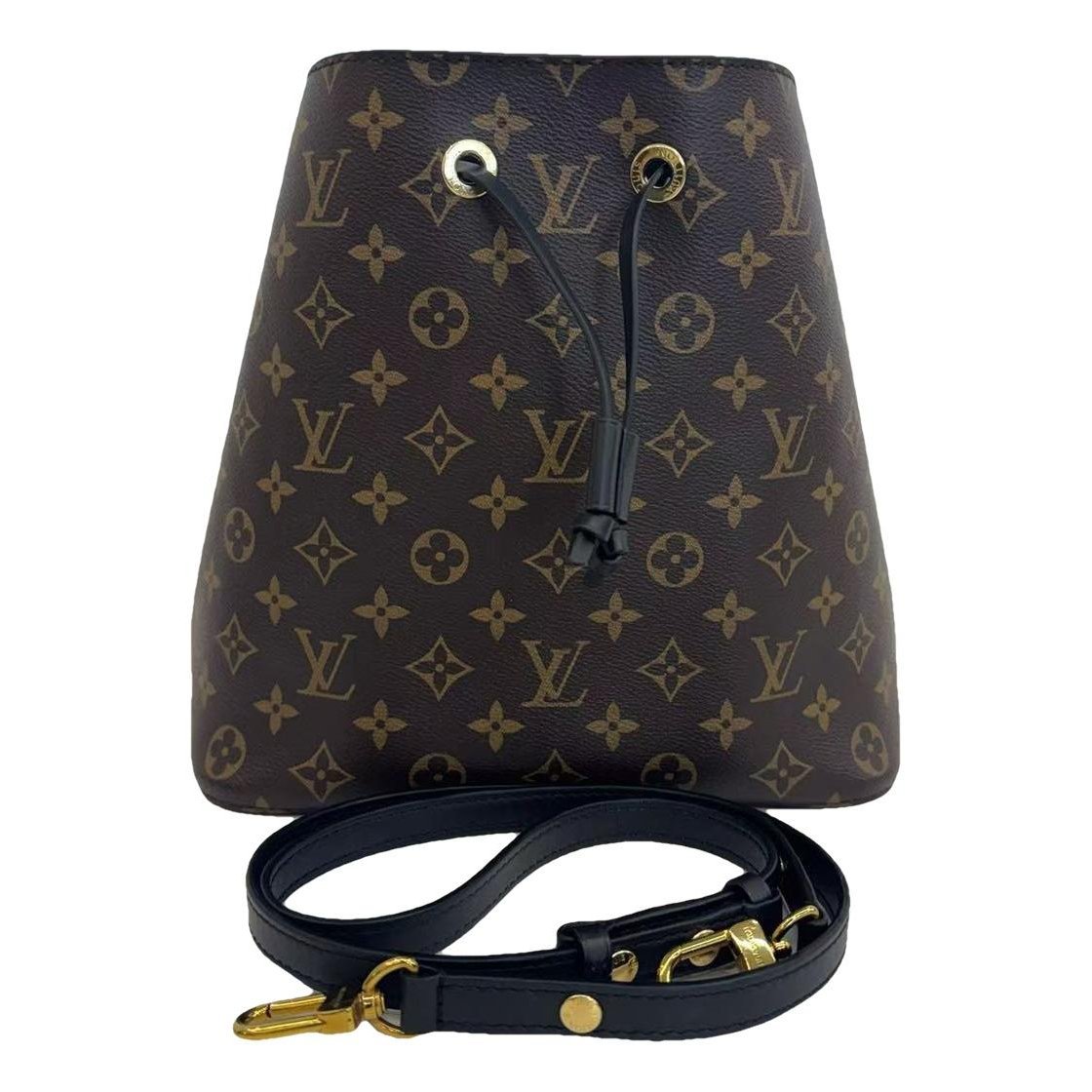 NéoNoé leather handbag