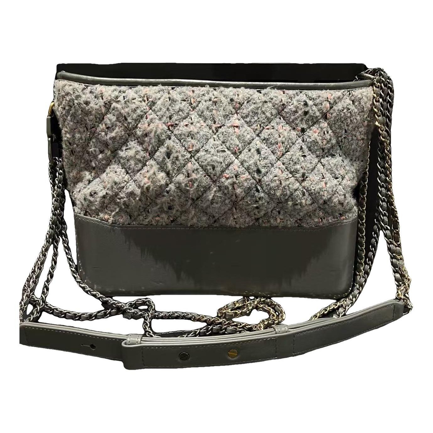 Gabrielle leather handbag