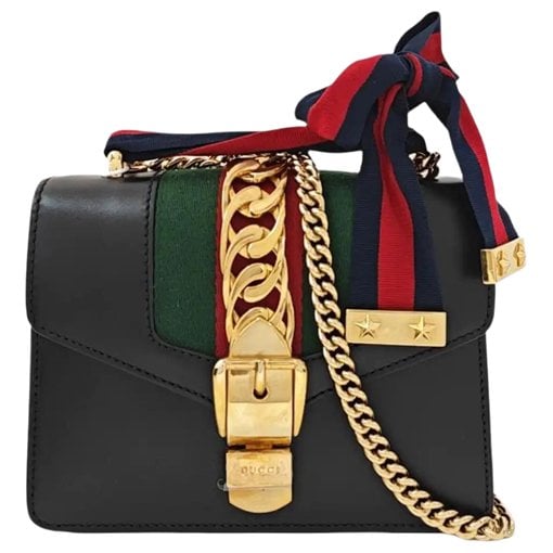 Sylvie leather mini bag