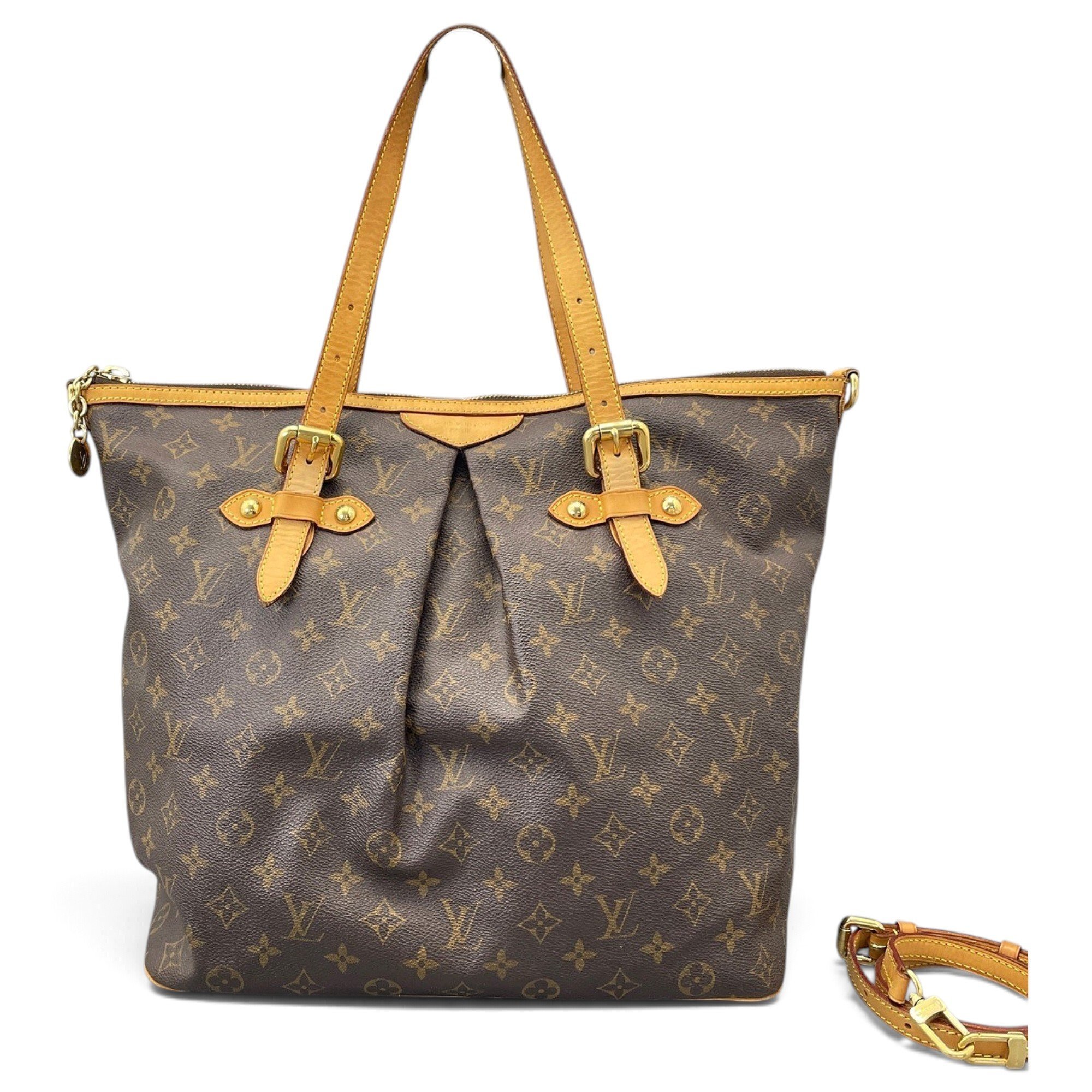 Palermo leather handbag