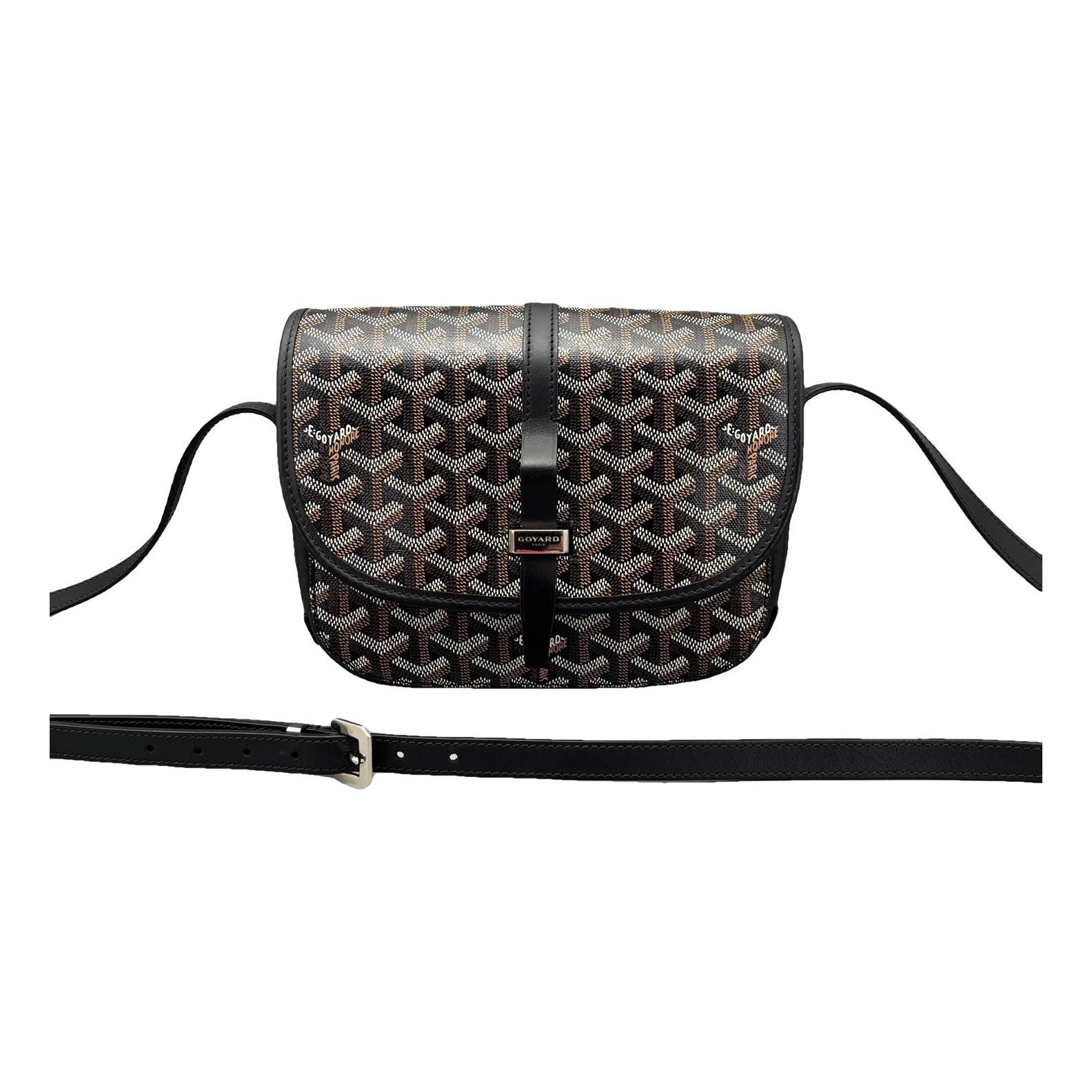 Goyard Leather handbag
