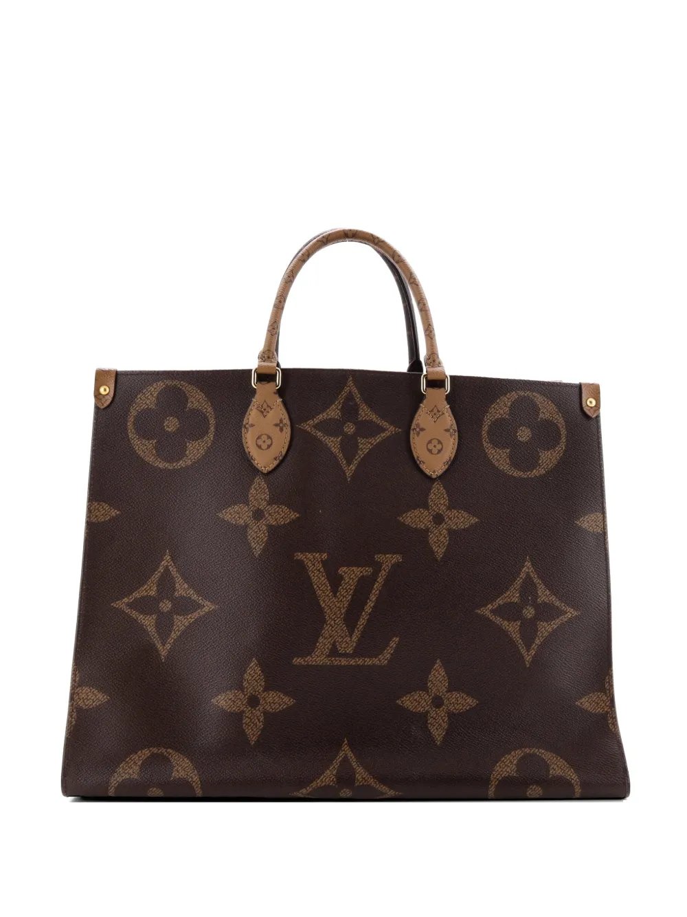 OnTheGo Reverse Monogram Giant GM tote bag