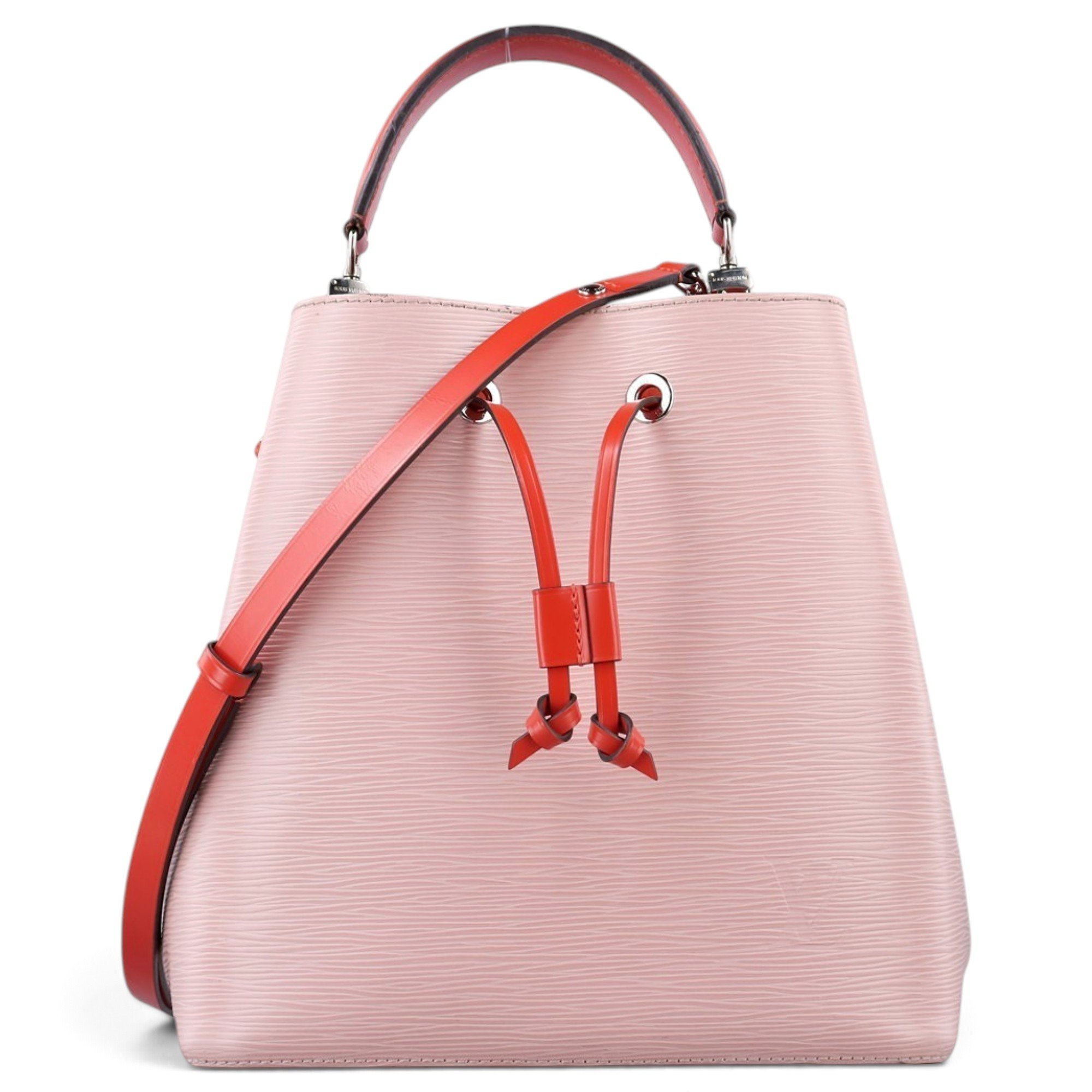 NéoNoé leather handbag