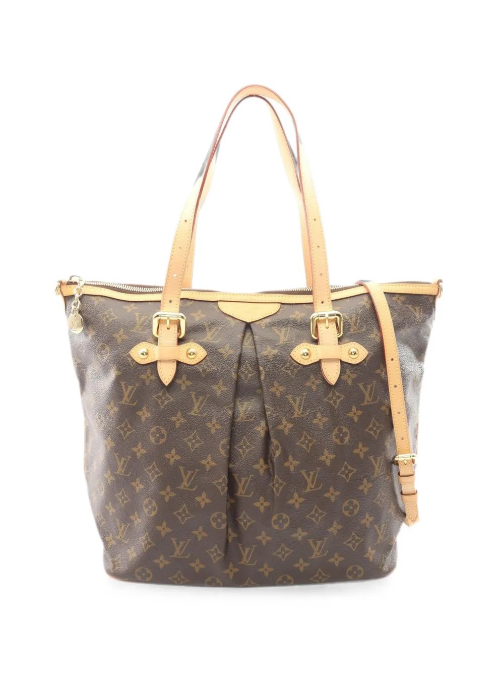 2008 Monogram Palermo GM tote bag