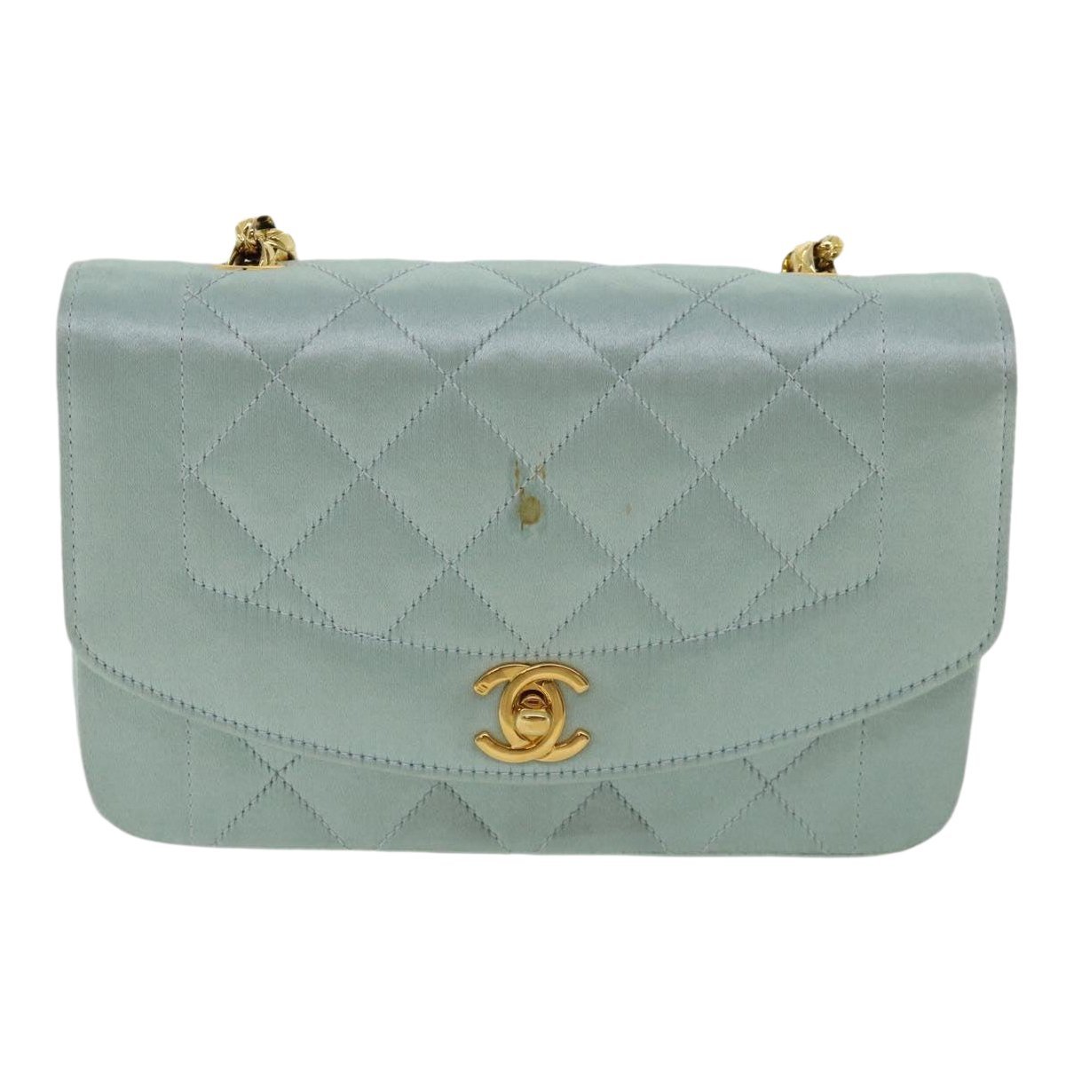 Diana silk handbag
