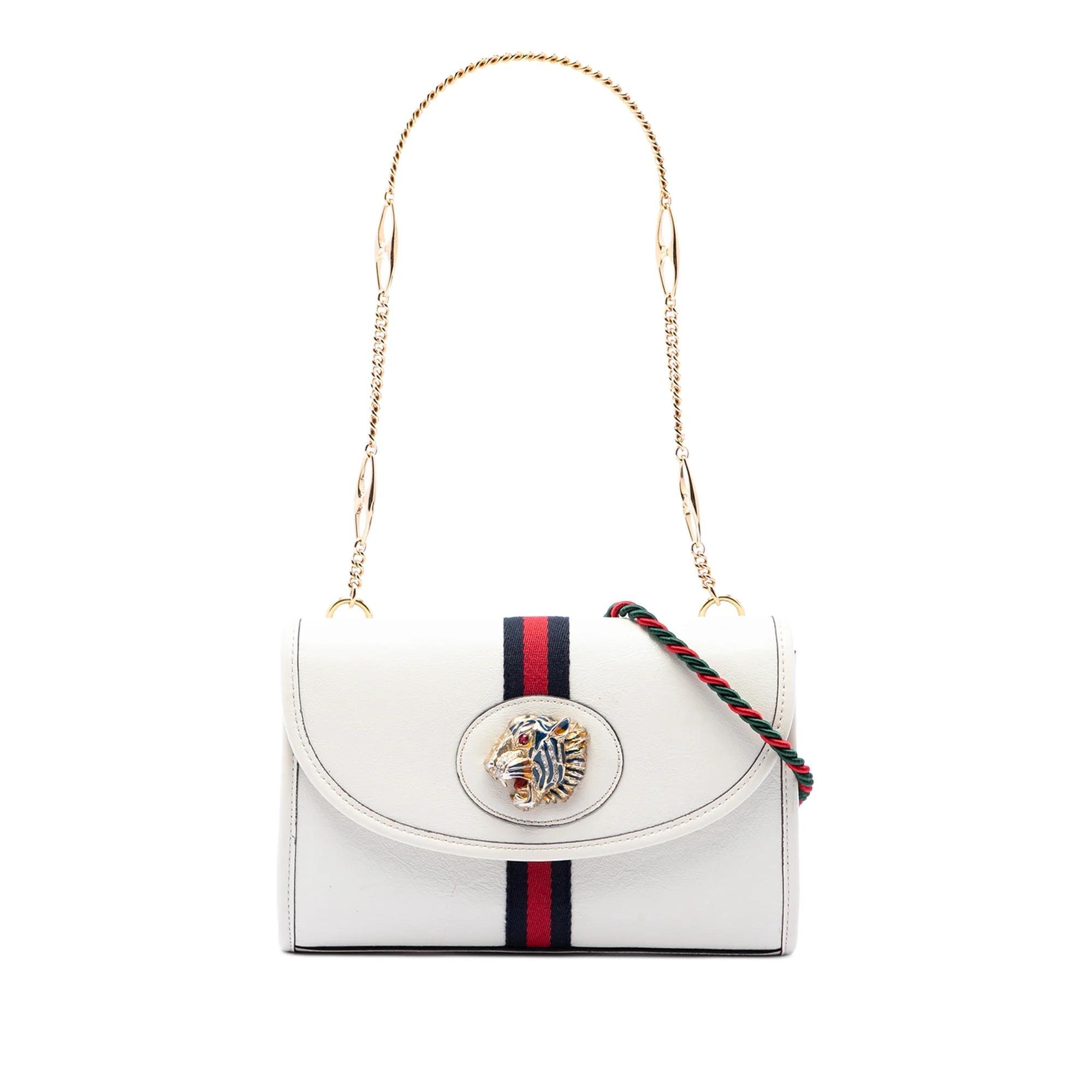 Rajah pony-style calfskin handbag