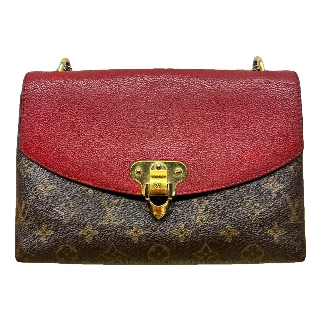 Saint Placide leather handbag