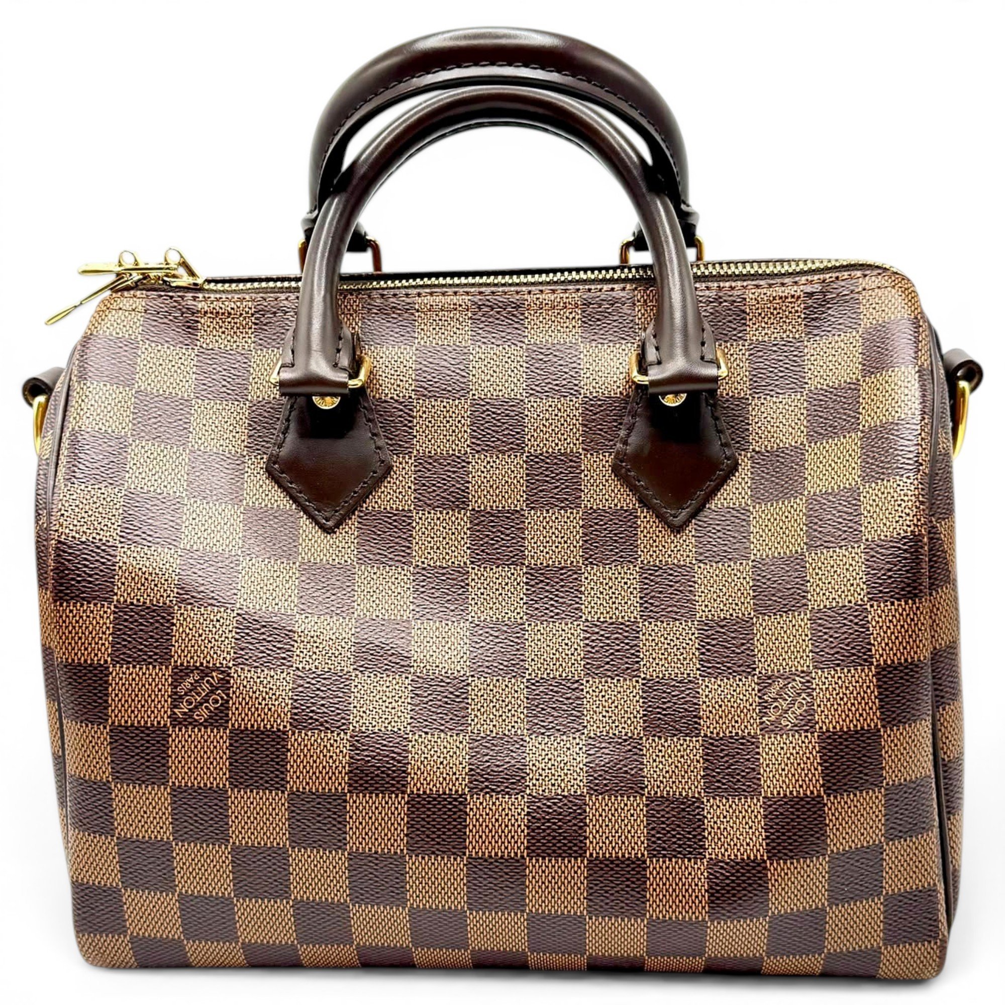 Speedy cloth handbag