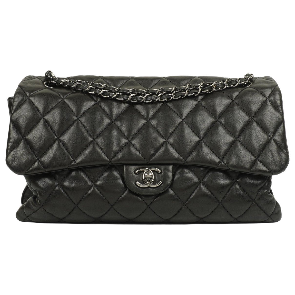 Timeless/Classique leather handbag