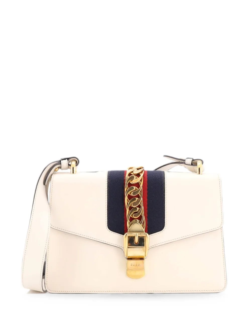 Sylvie Leather Small shoulder bag