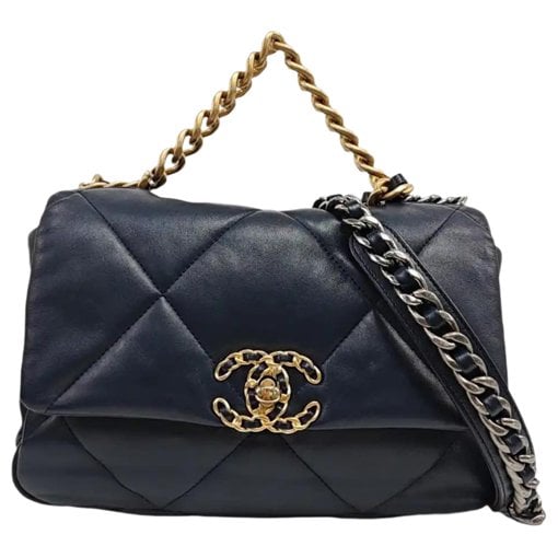 Chanel 19 handbag