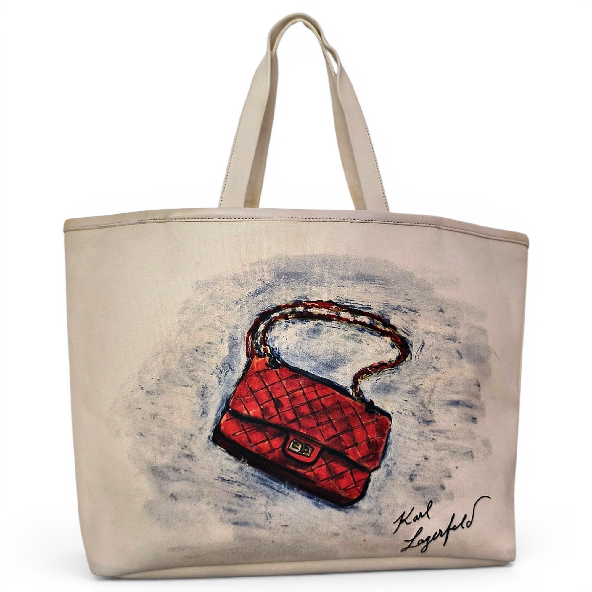 Cloth tote
