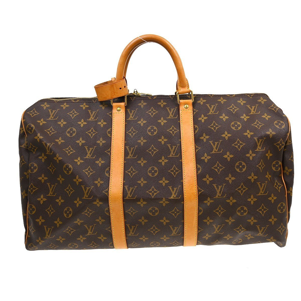 Keepall cloth travel bag