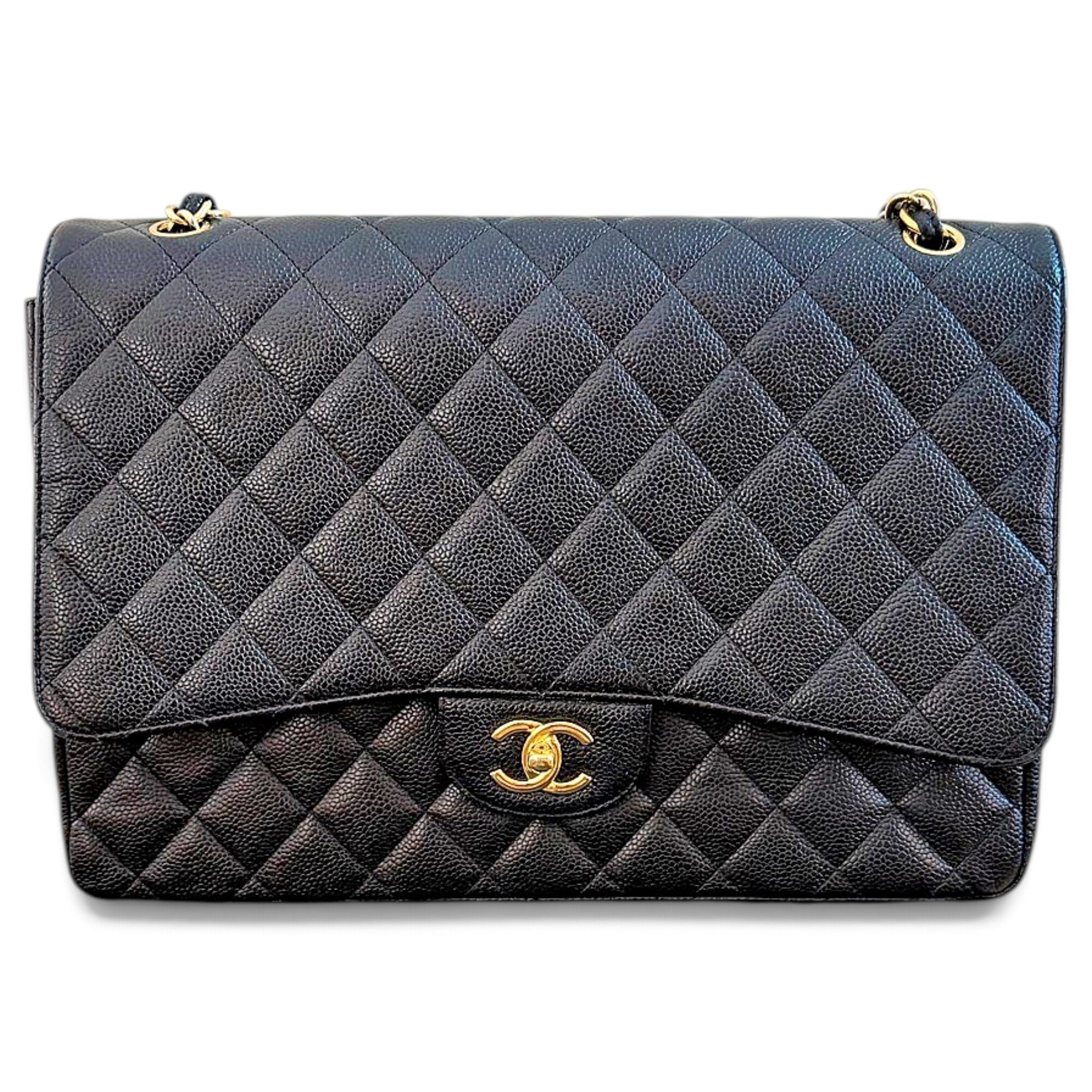 Timeless/Classique leather handbag