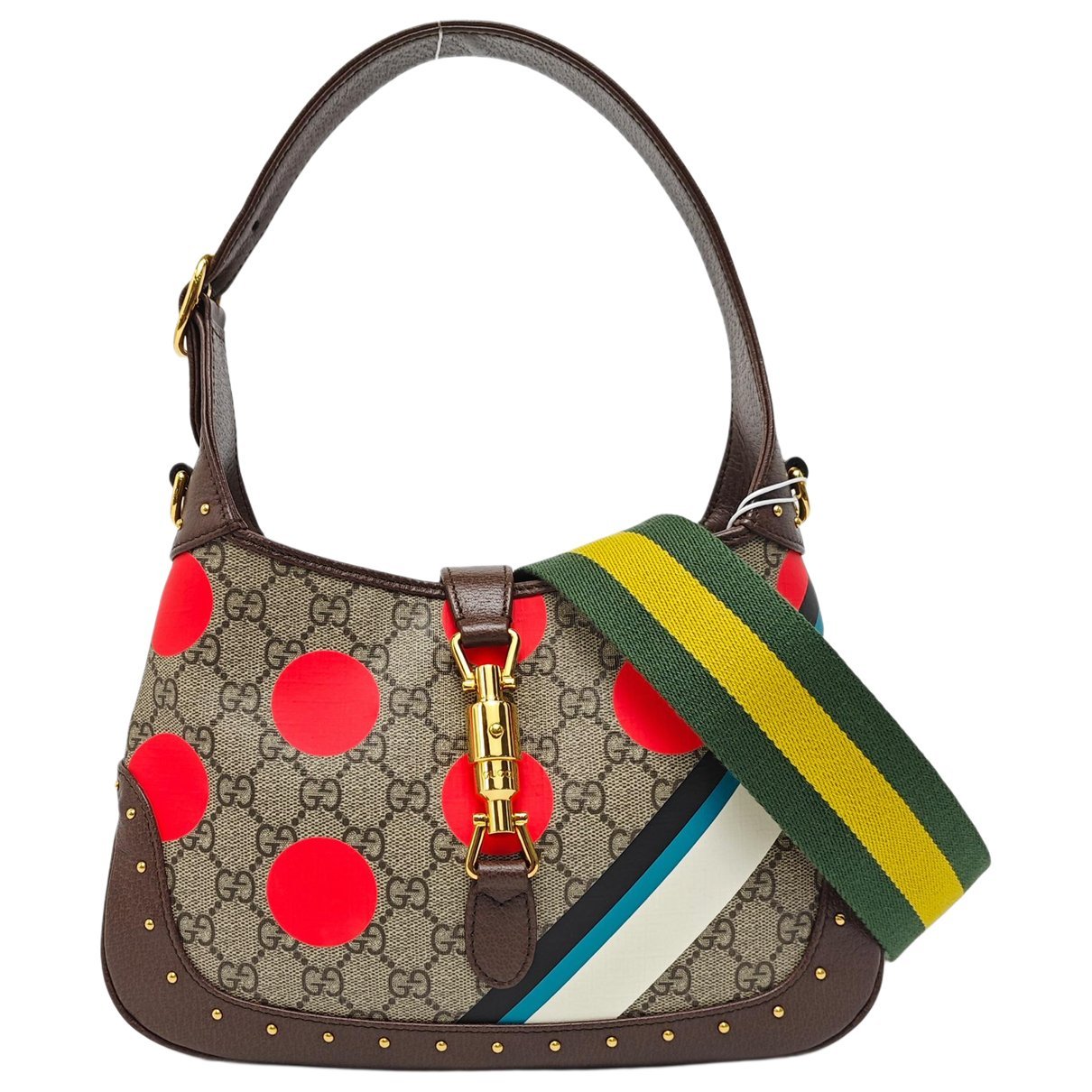 Jackie 1961 vinyl handbag