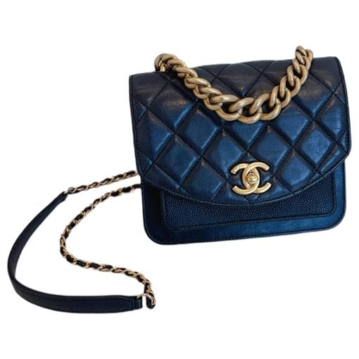 Timeless/Classique leather handbag