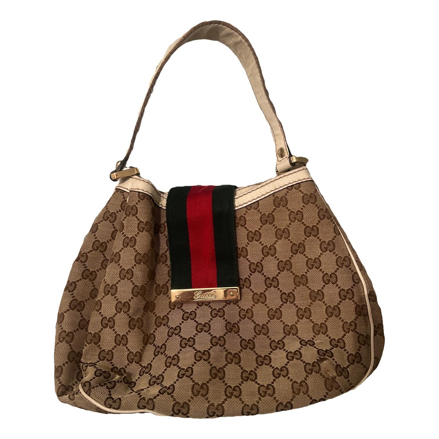 Jackie Vintage cloth handbag
