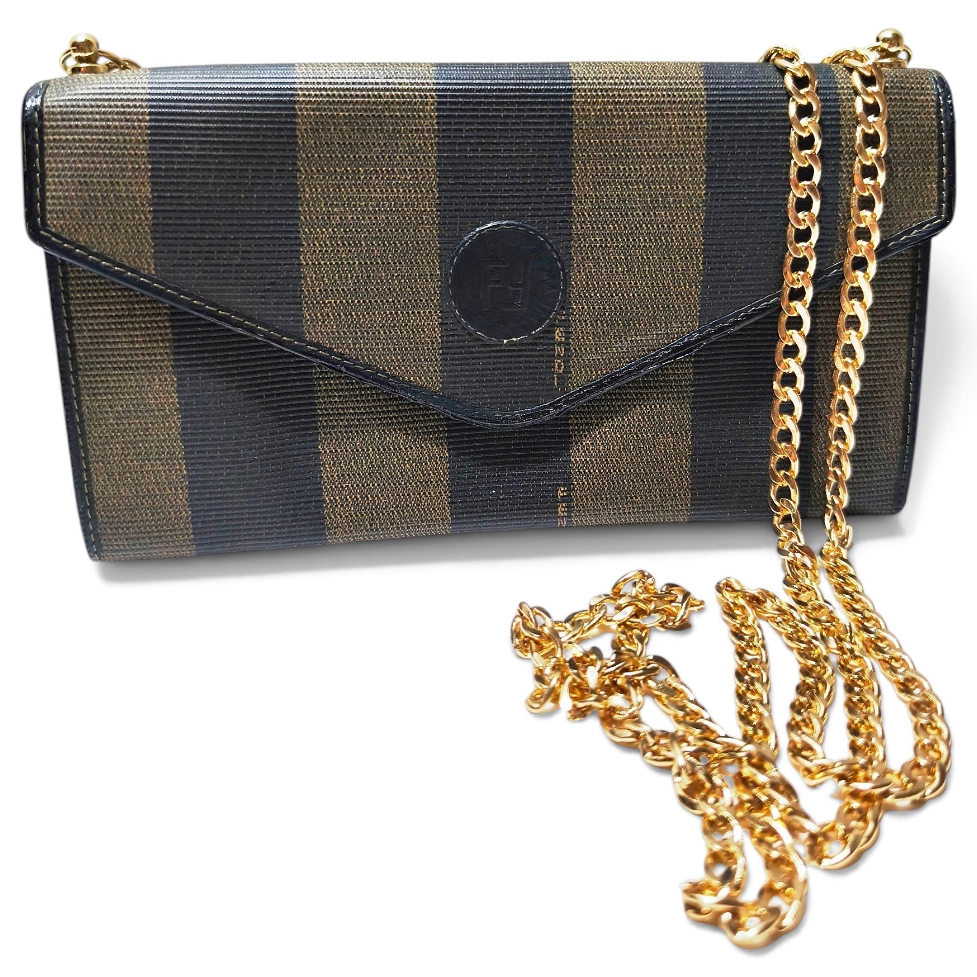 Leather mini bag