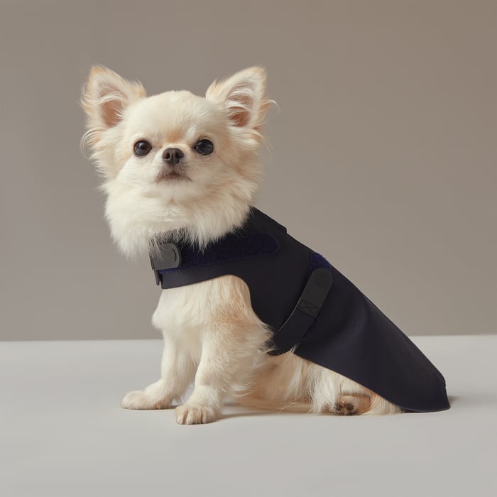 Dog Raincoat, Xs and S