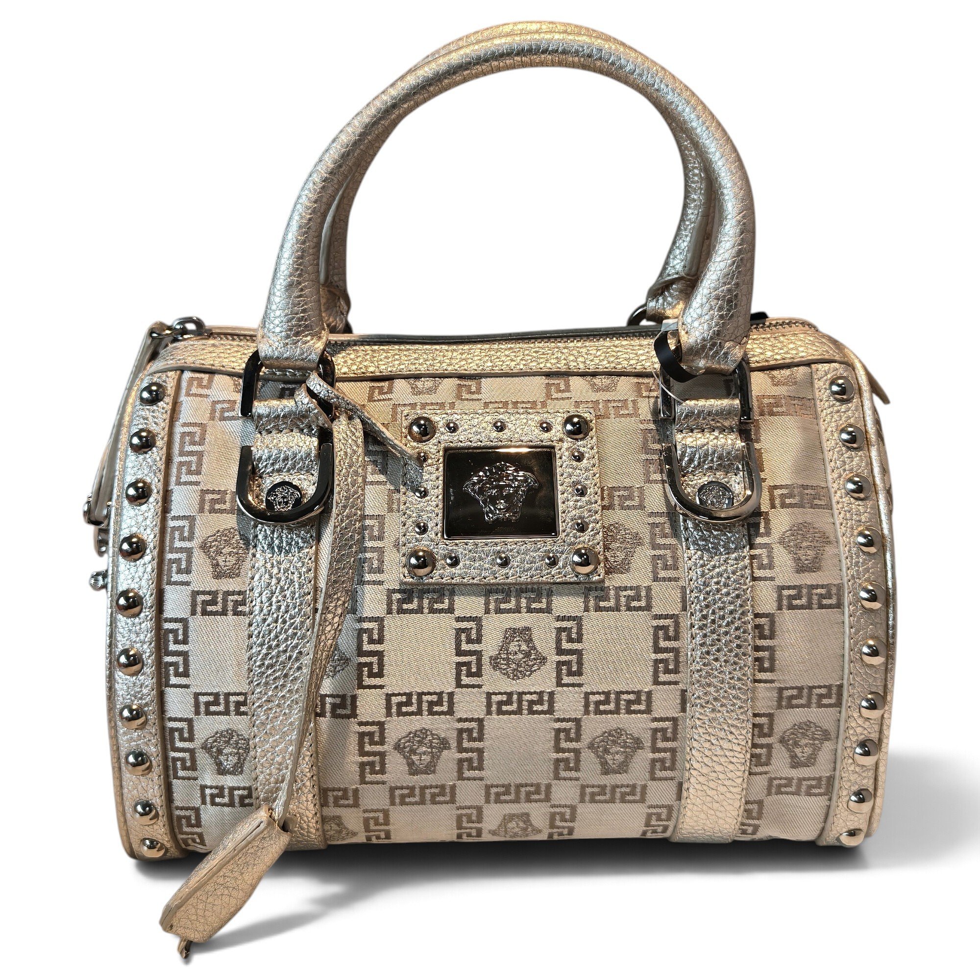 Versace Leather handbag