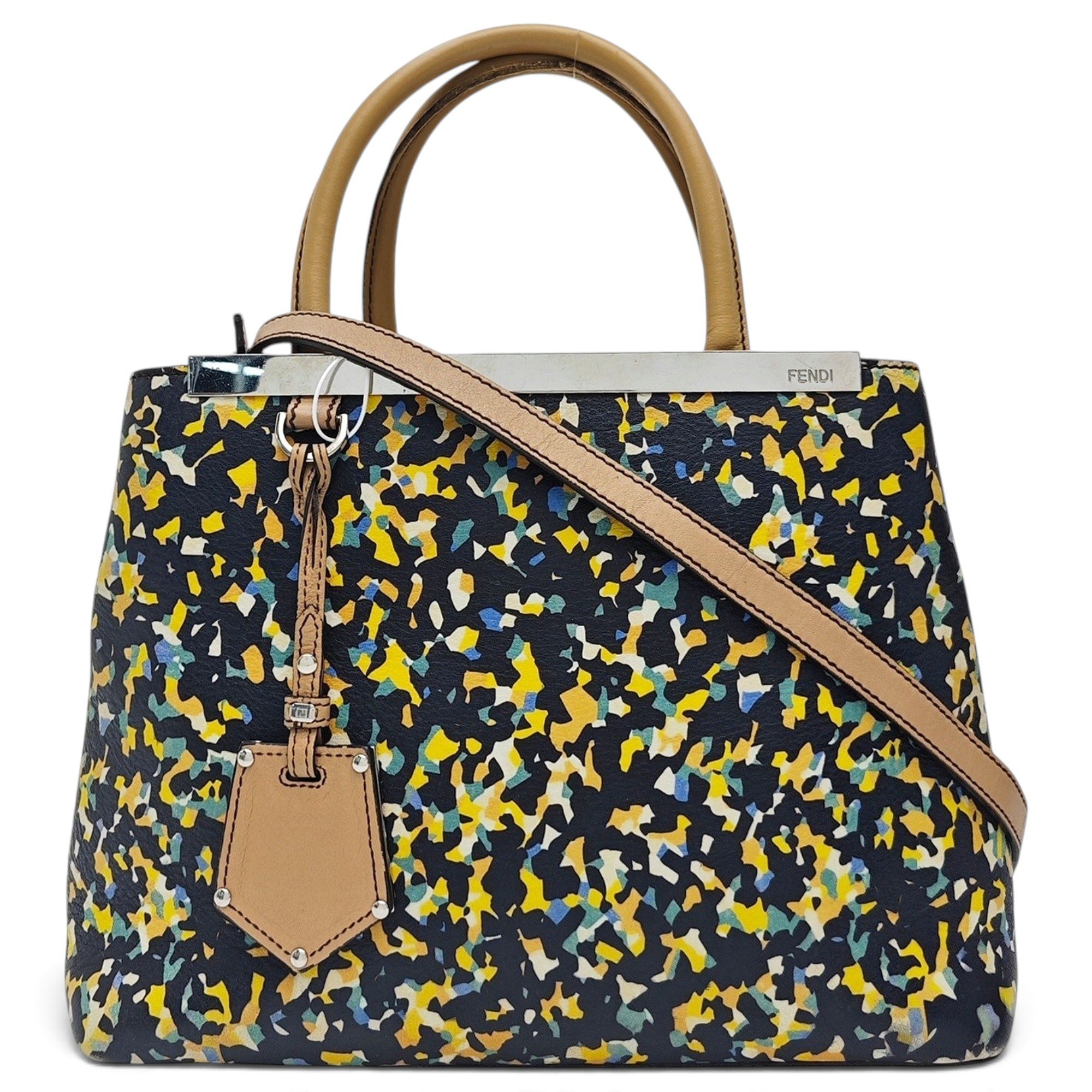 Fendi Leather handbag