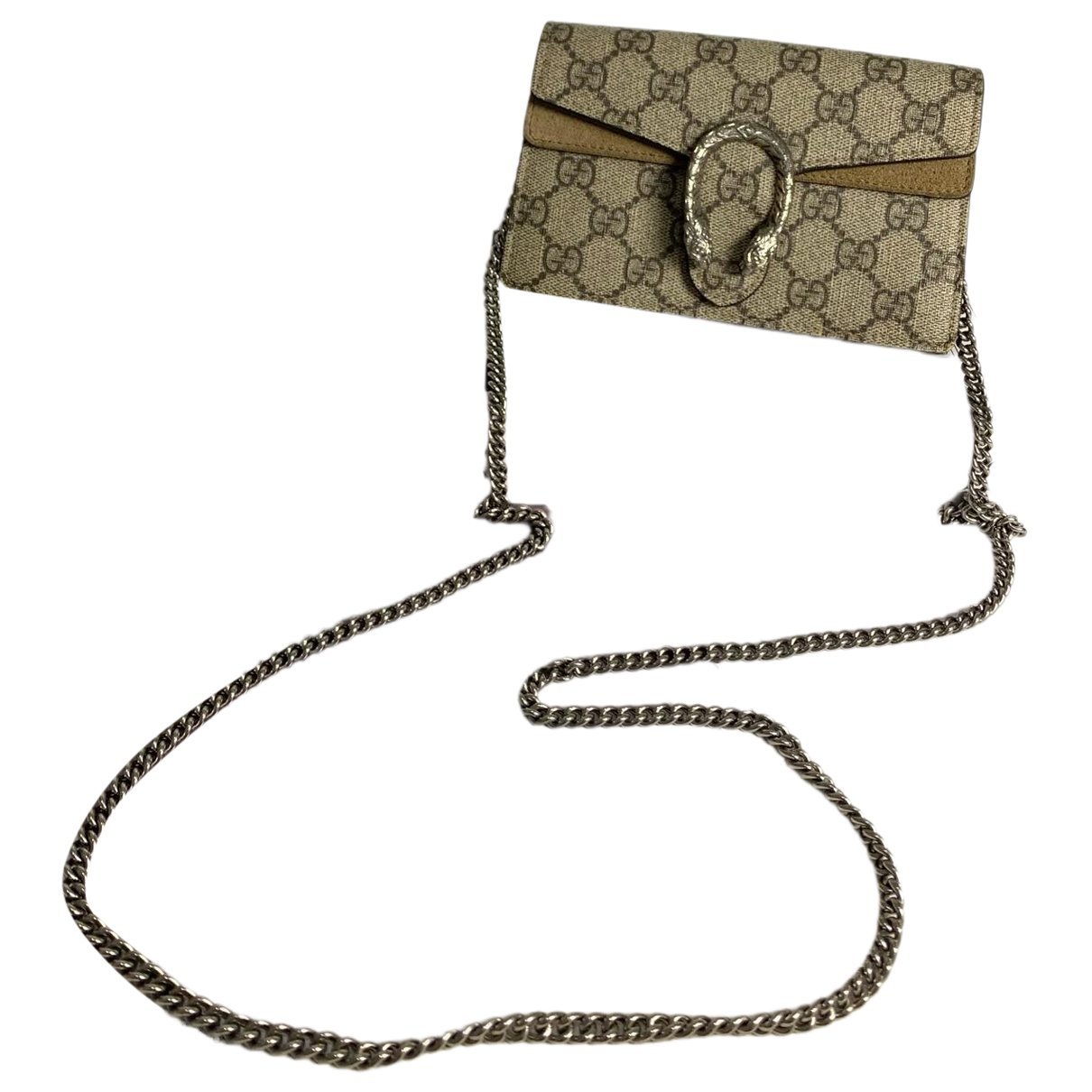 Dionysus leather handbag