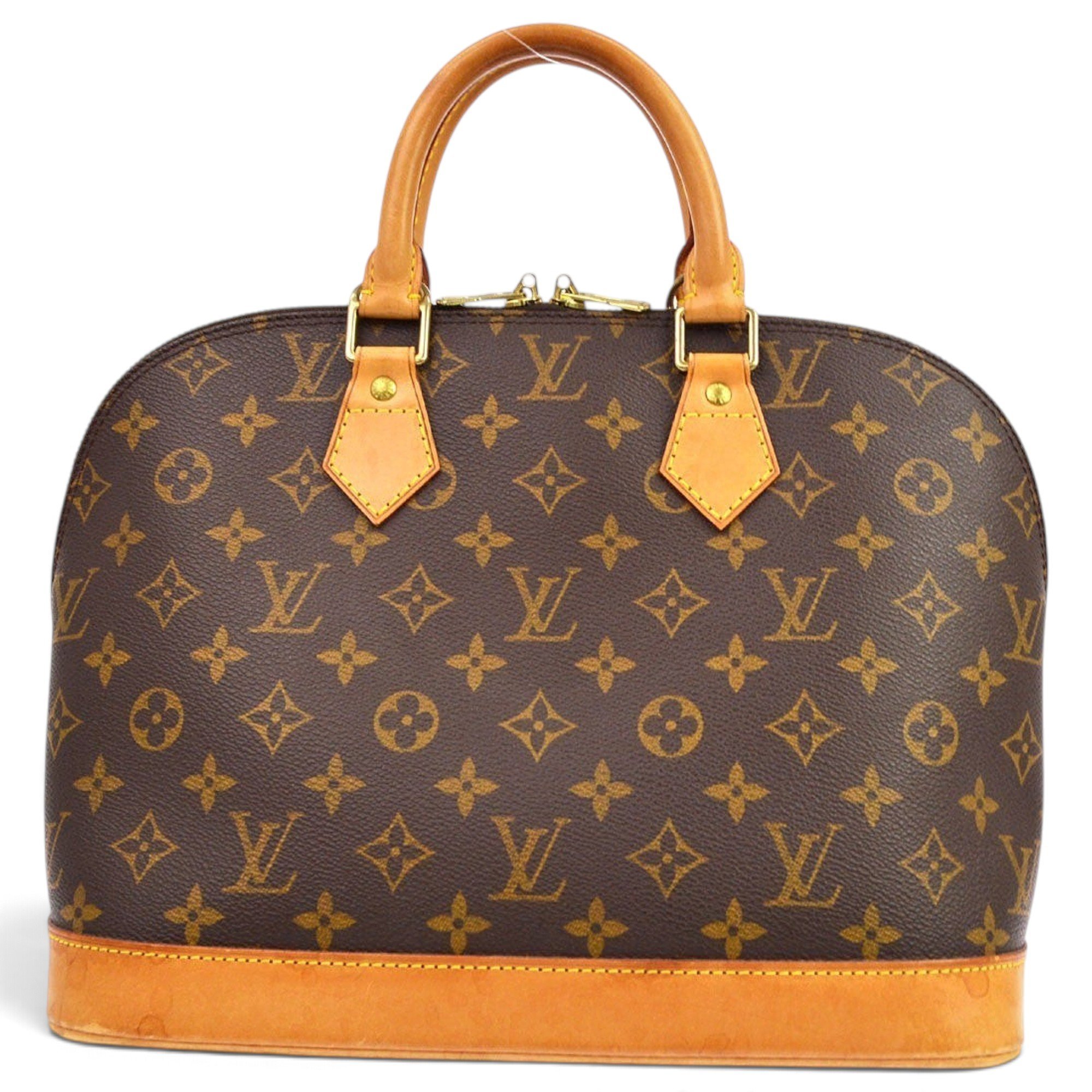 Alma cloth handbag
