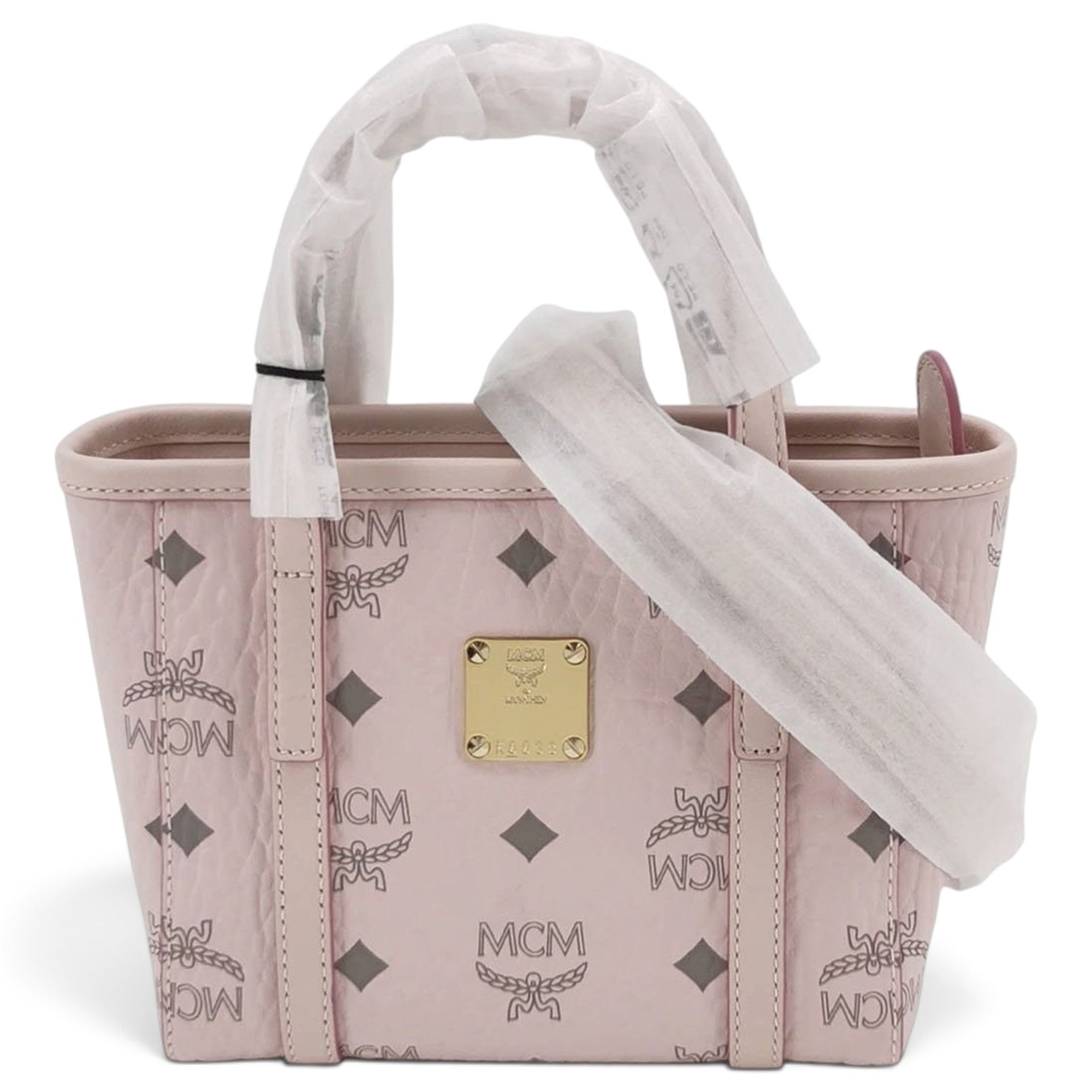 MCM Leather handbag