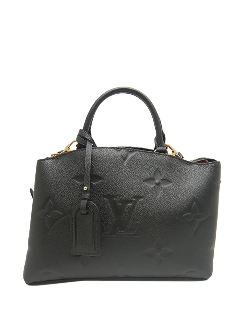 2021-2026 Monogram Empreinte Giant Petit Palais satchel