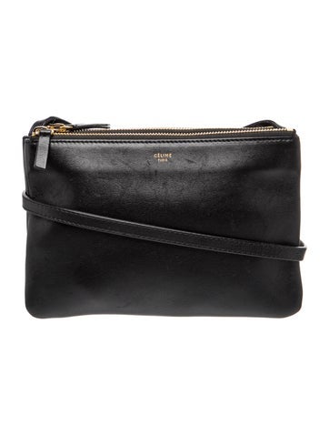 Leather Trio Small