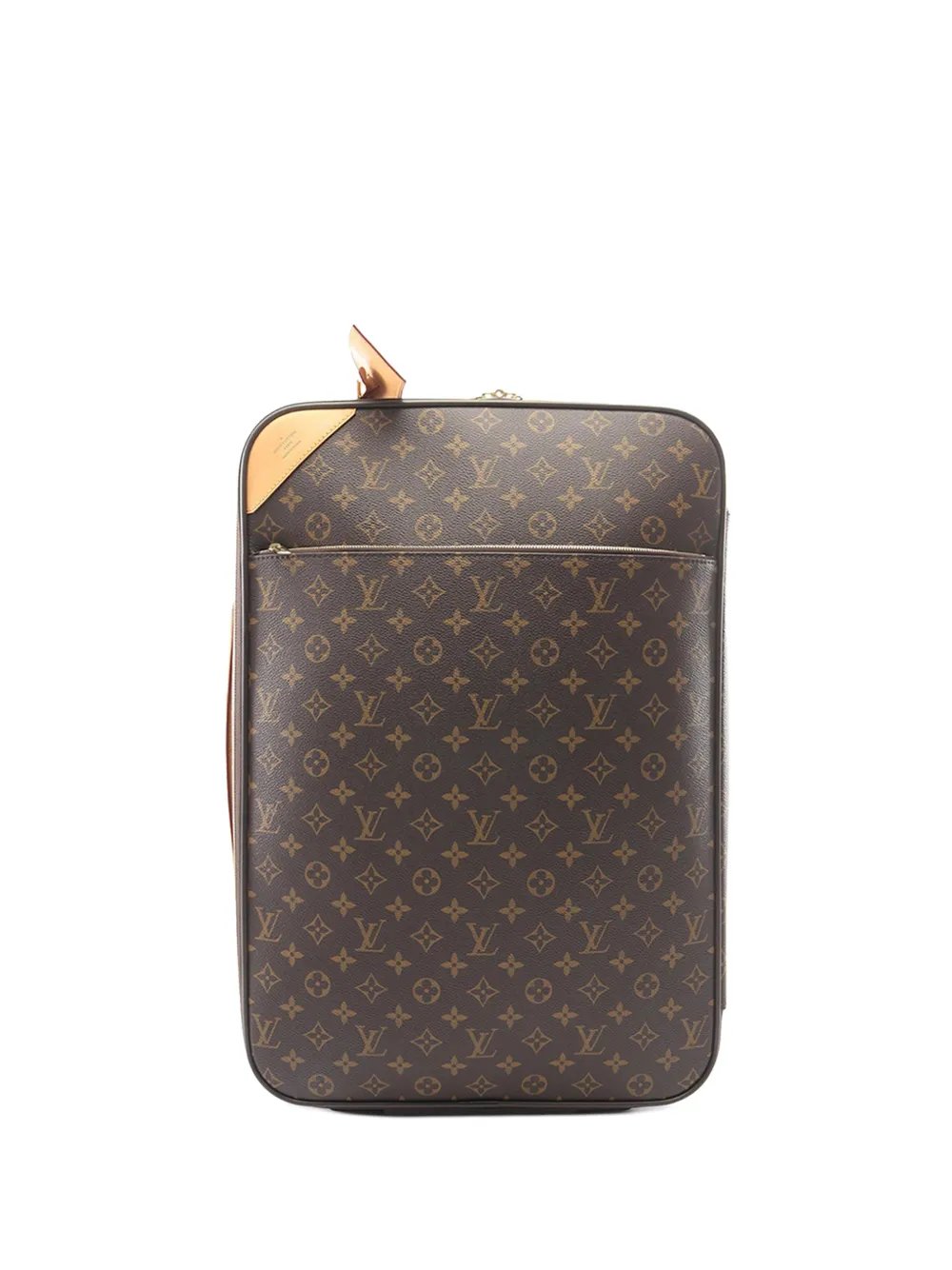 2015 Monogram Pegase 55 travel bag