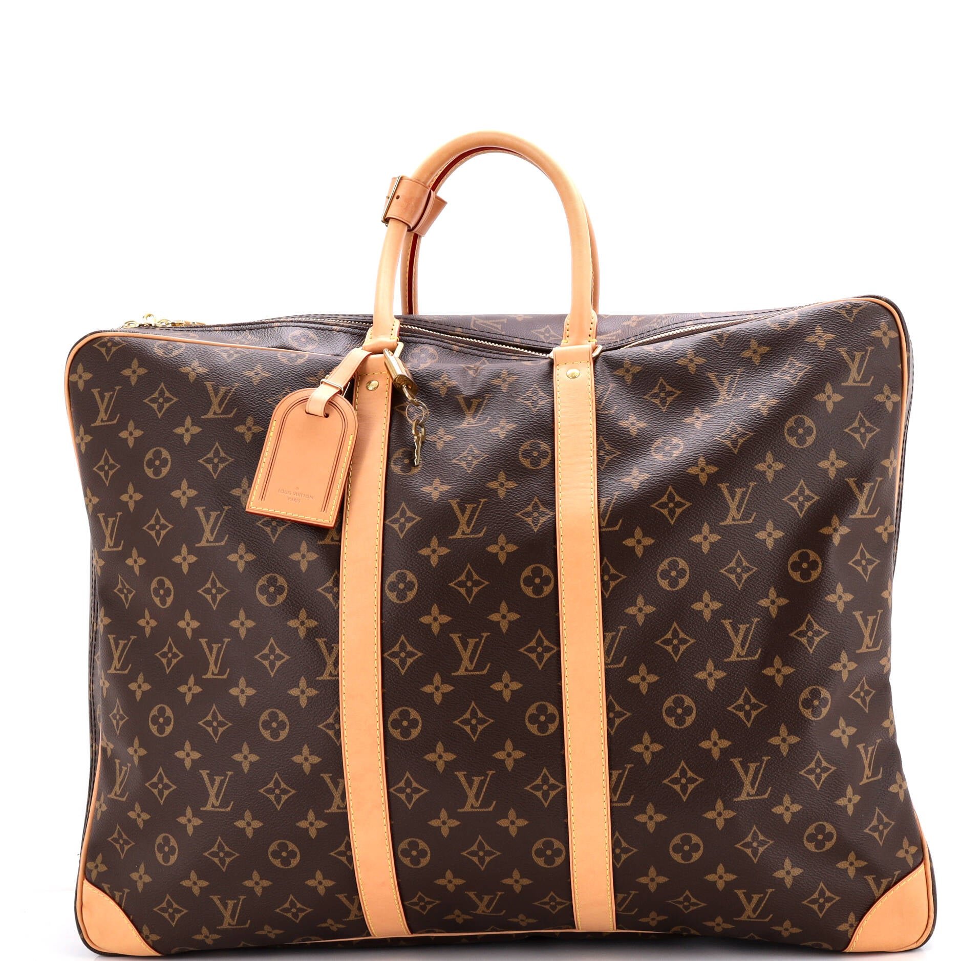 Sirius Handbag Monogram Canvas 55