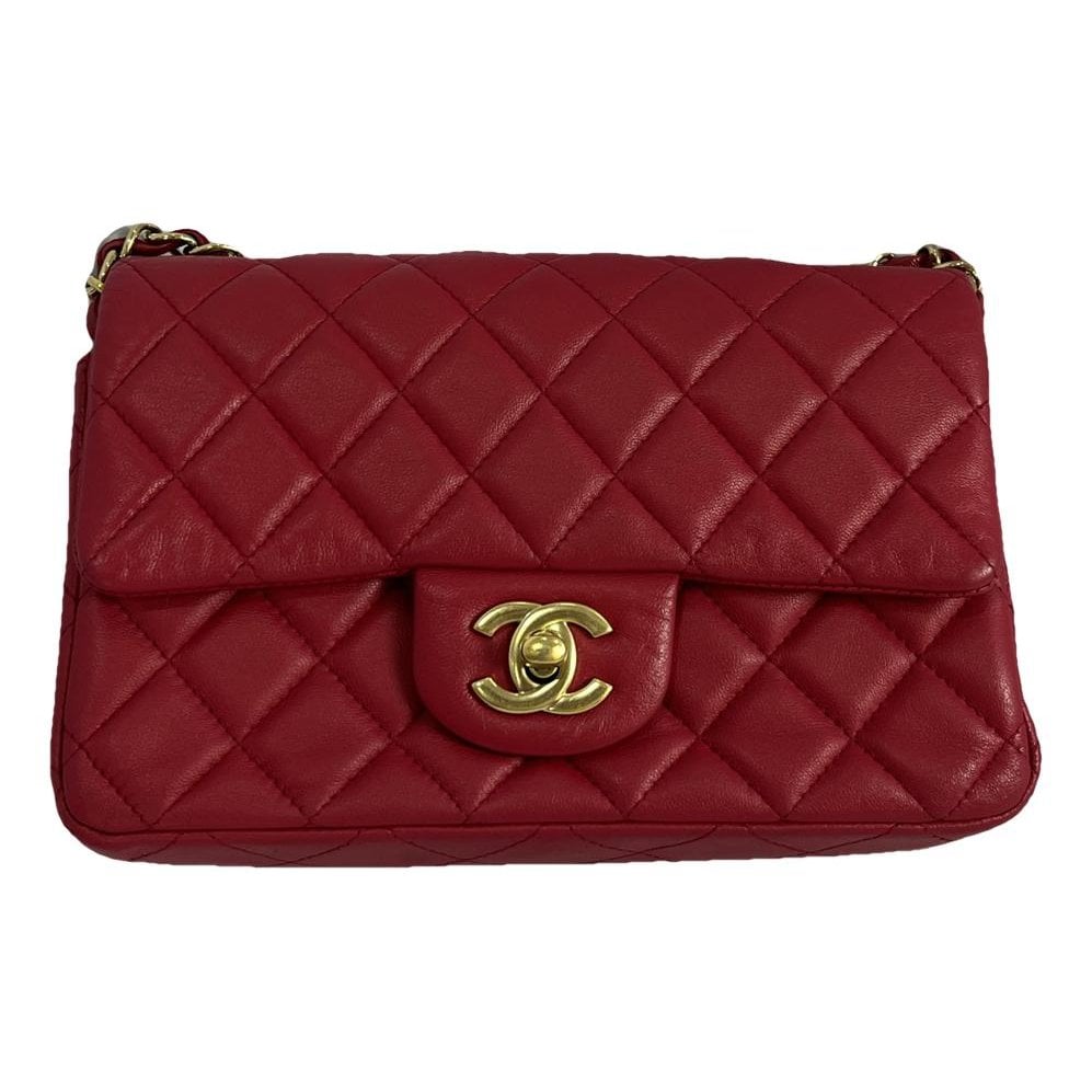 Timeless/Classique leather bag
