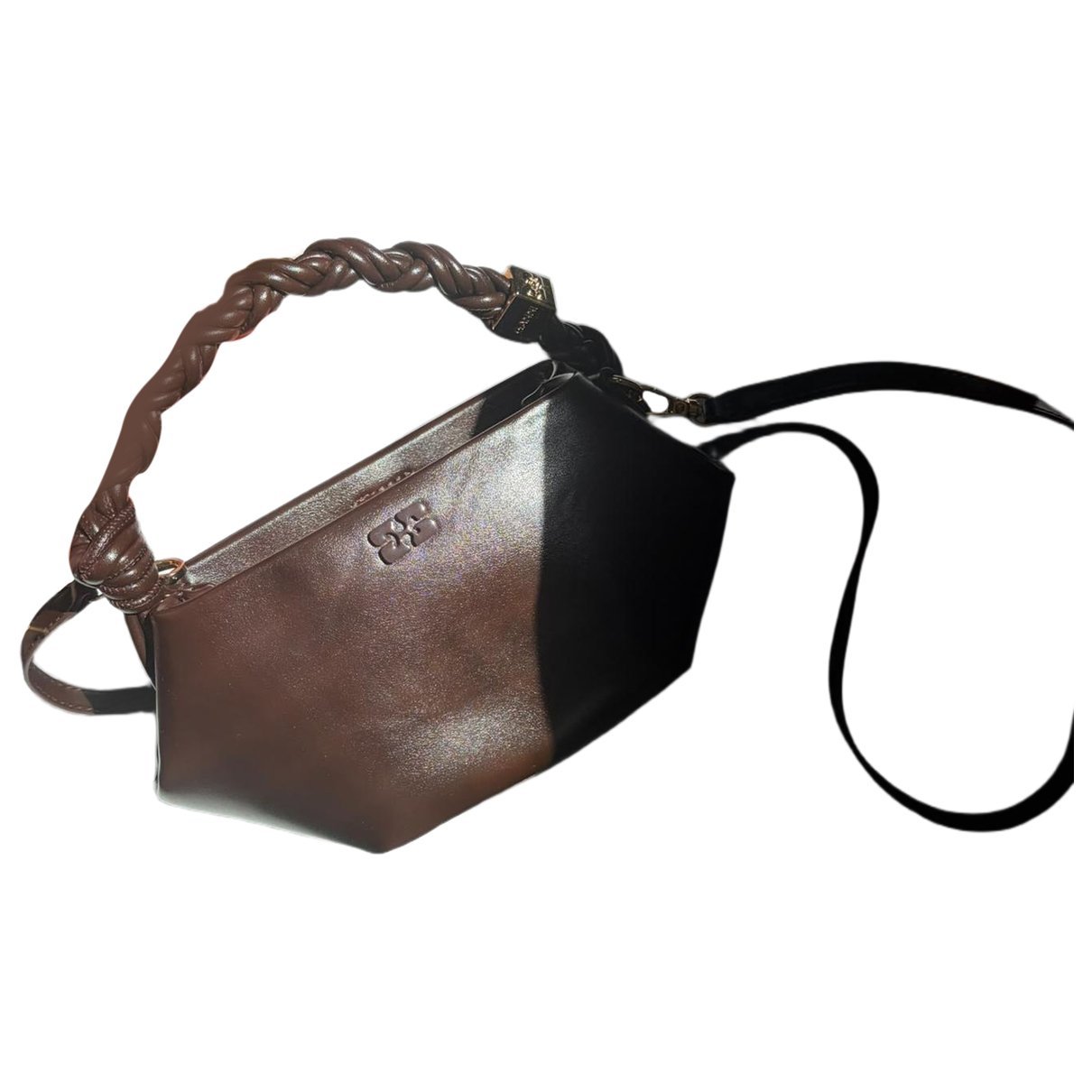 Bou vegan leather handbag