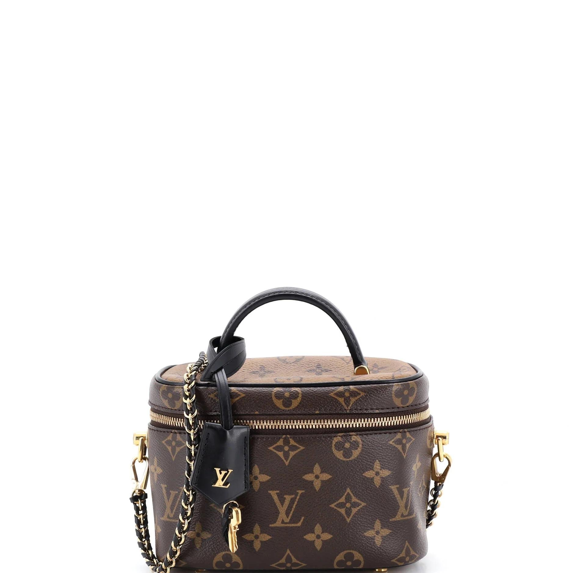 Louis Vuitton Cloth handbag