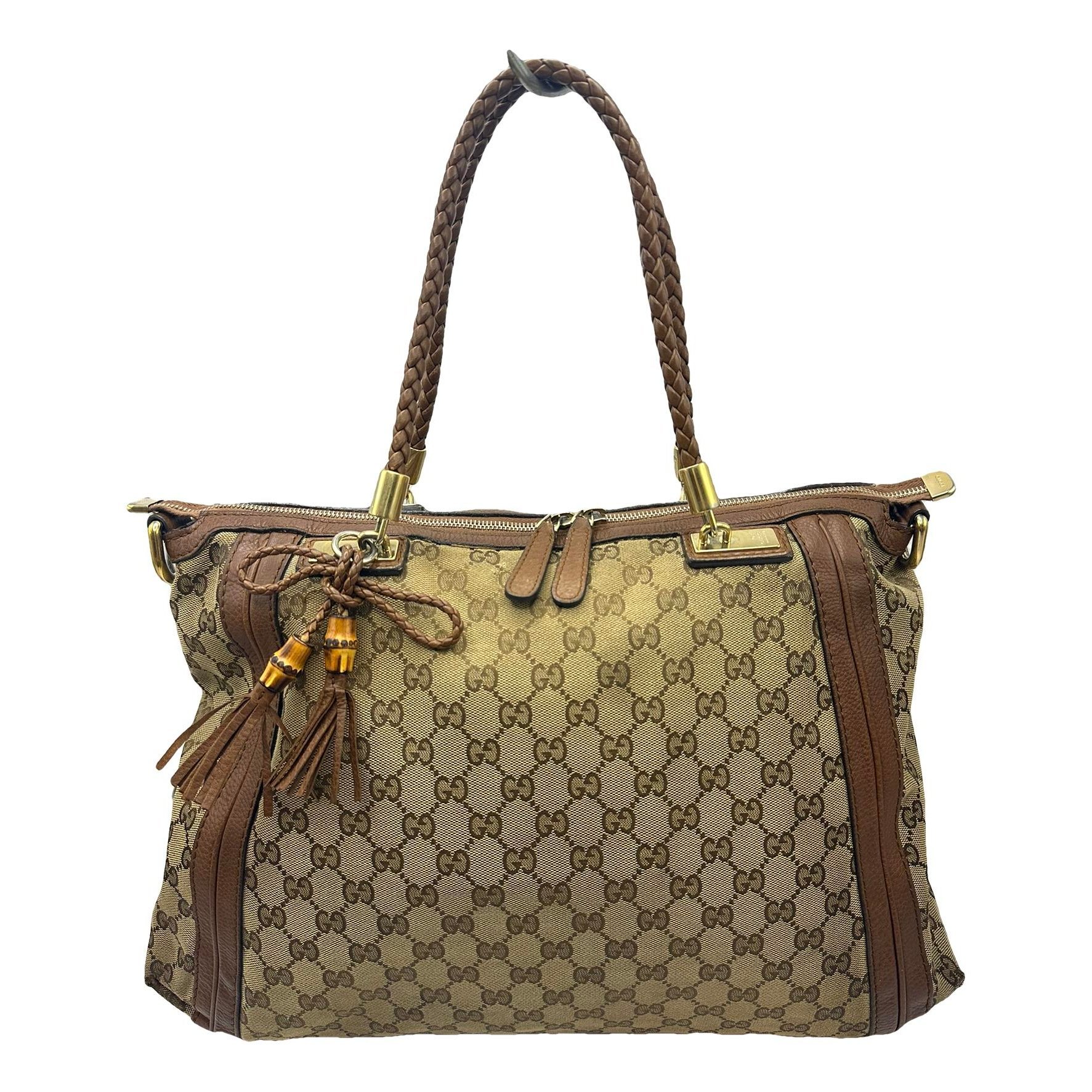 Bella cloth handbag