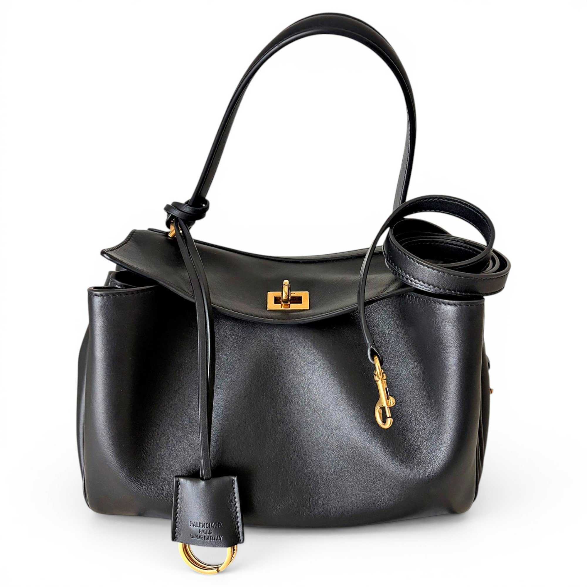 Rodeo leather handbag